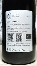Tu Vin plus aux Soirées 2025 - Fabien Jouves