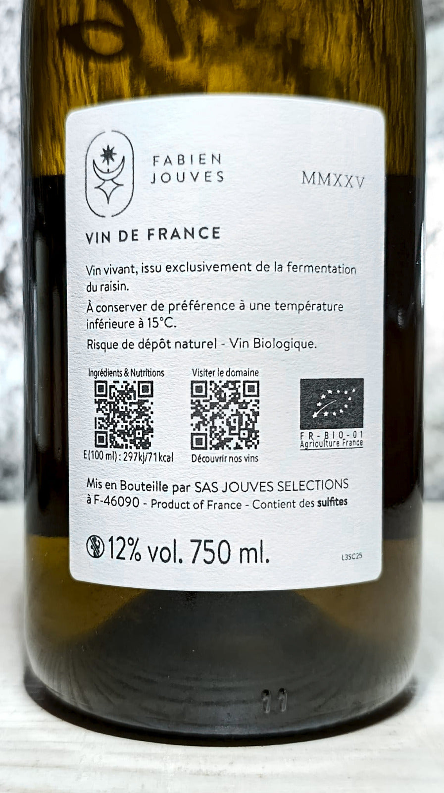 Skin-Contact 2025 - Fabien Jouves