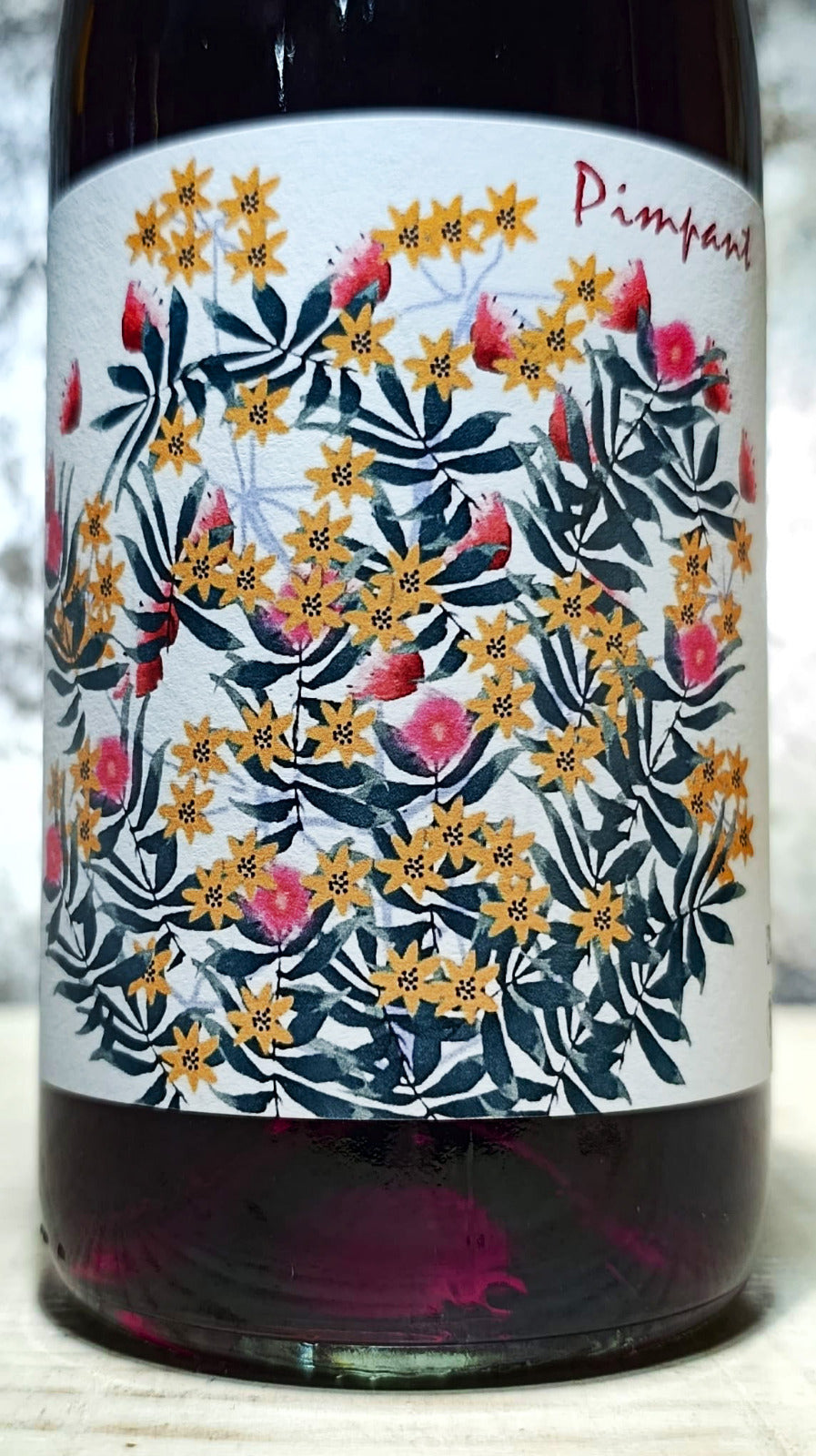 Pimpant 2025 - Domaine Capmartin
