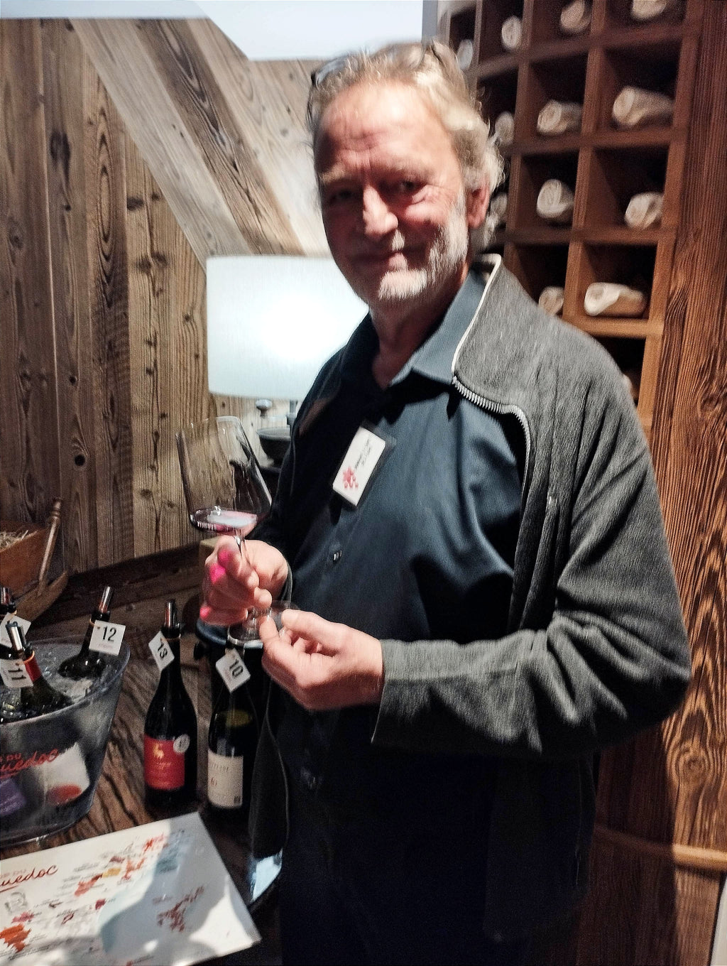 Villafranchien 2022 - Domaine Le Conte des Floris