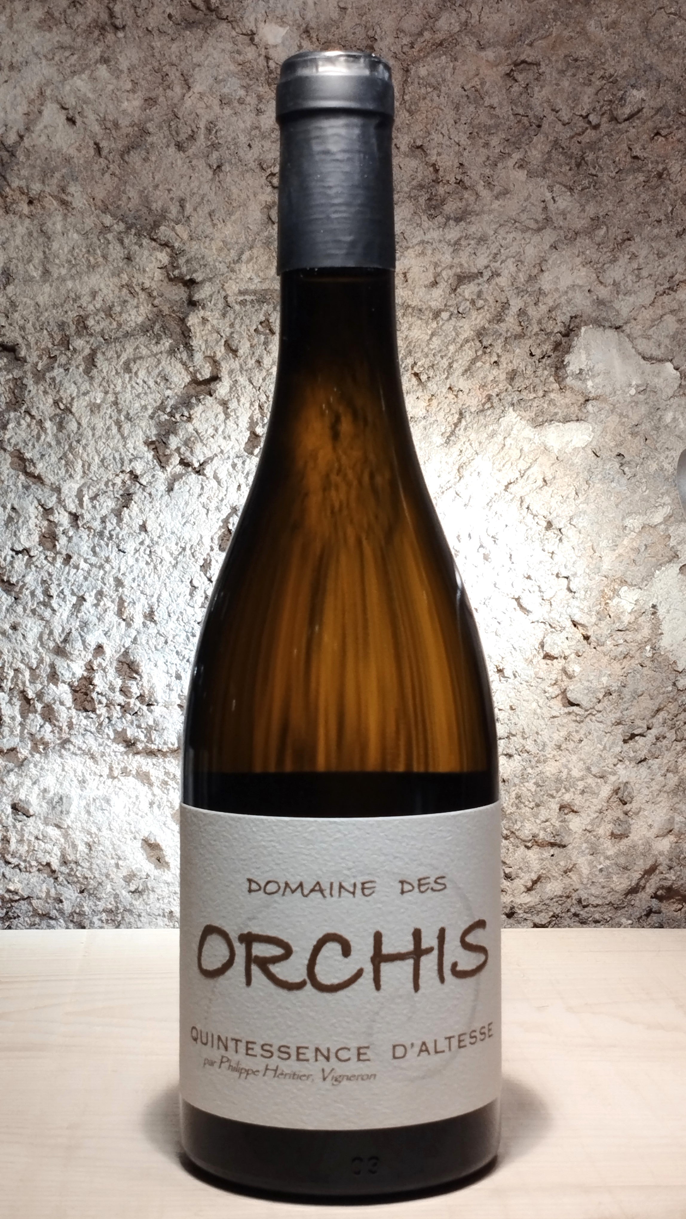 Quintessence d’Altesse 2023 - Domaine des Orchis