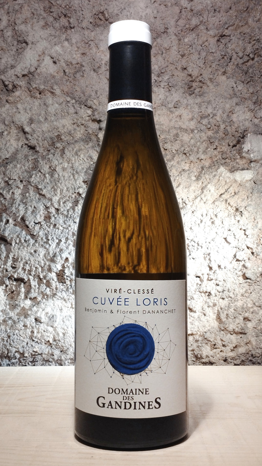 Viré-Clessé Loris 2022 - Domaine des Gandines