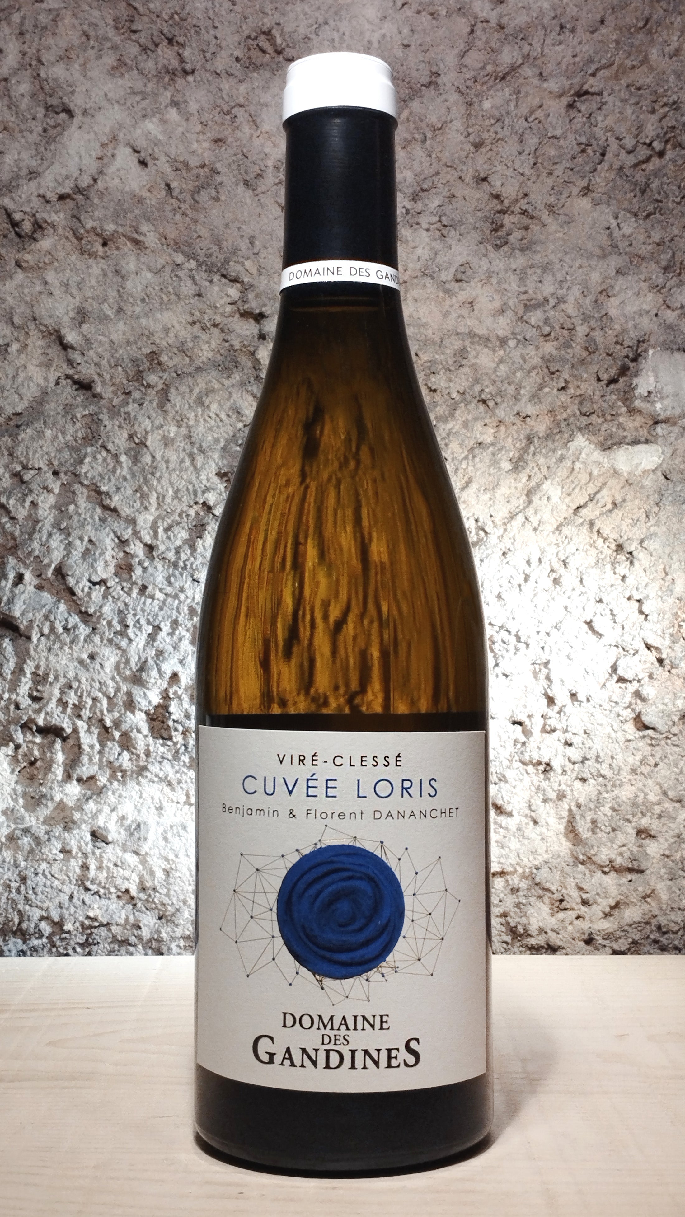 Viré-Clessé Loris 2022 - Domaine des Gandines