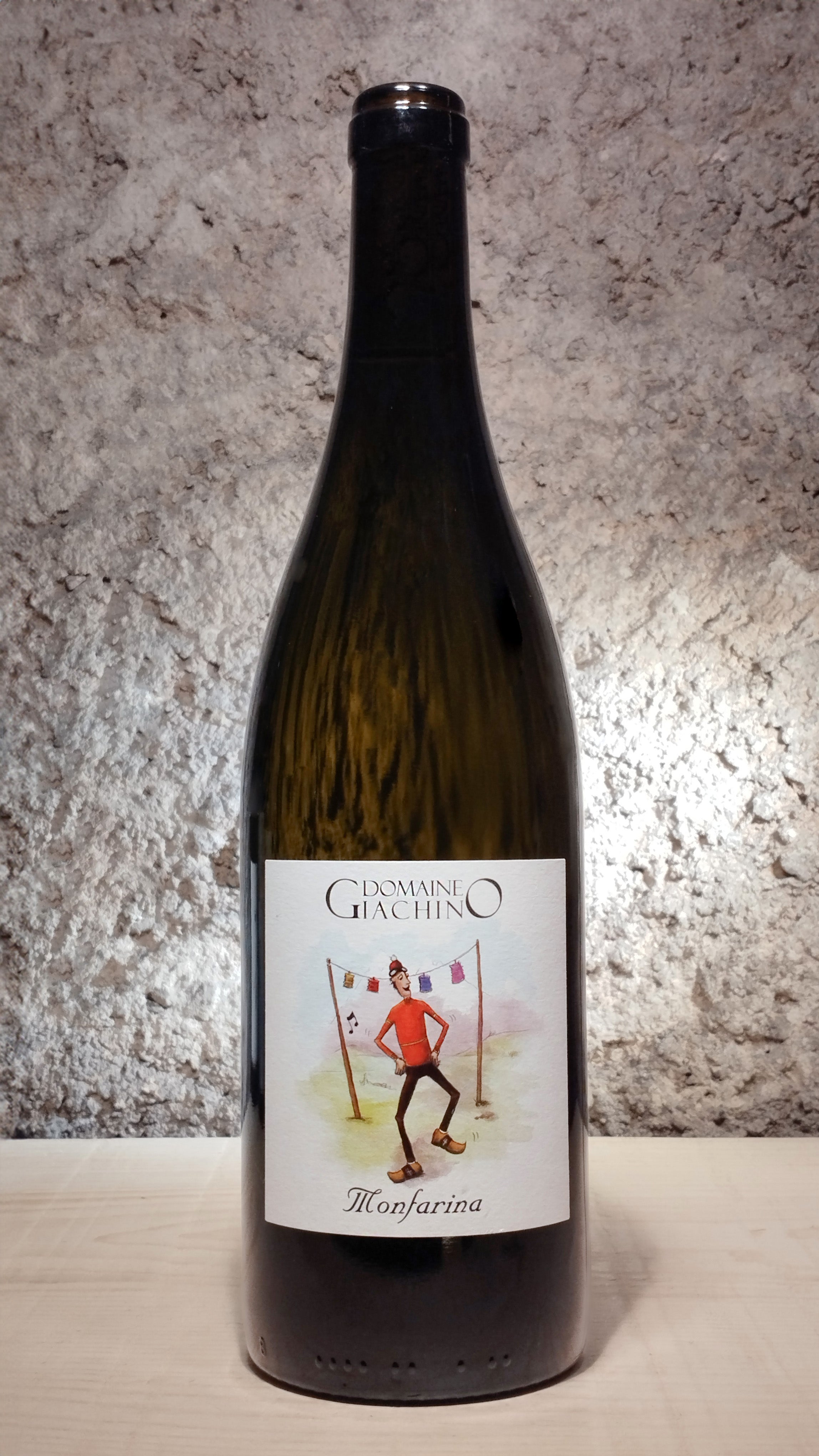 Monfarina 2023 - Domaine Giachino