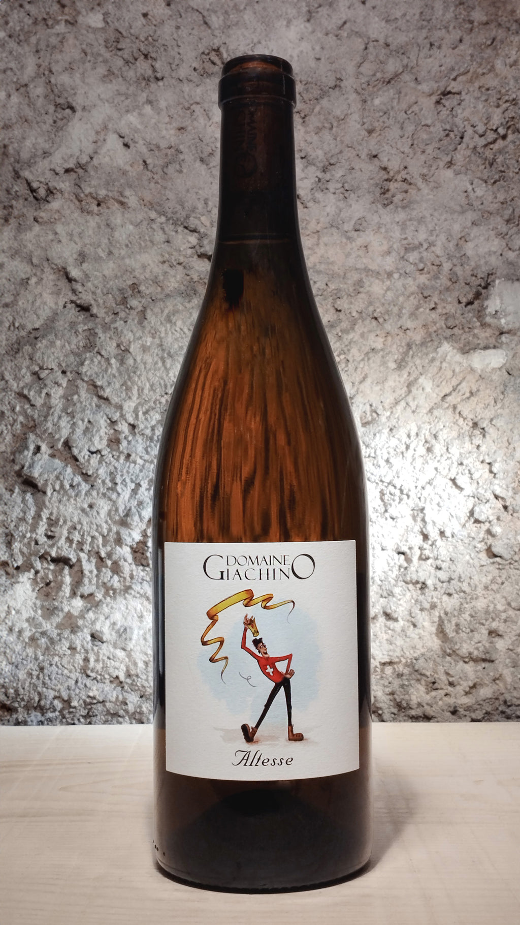 Altesse 2023 - Domaine Giachino