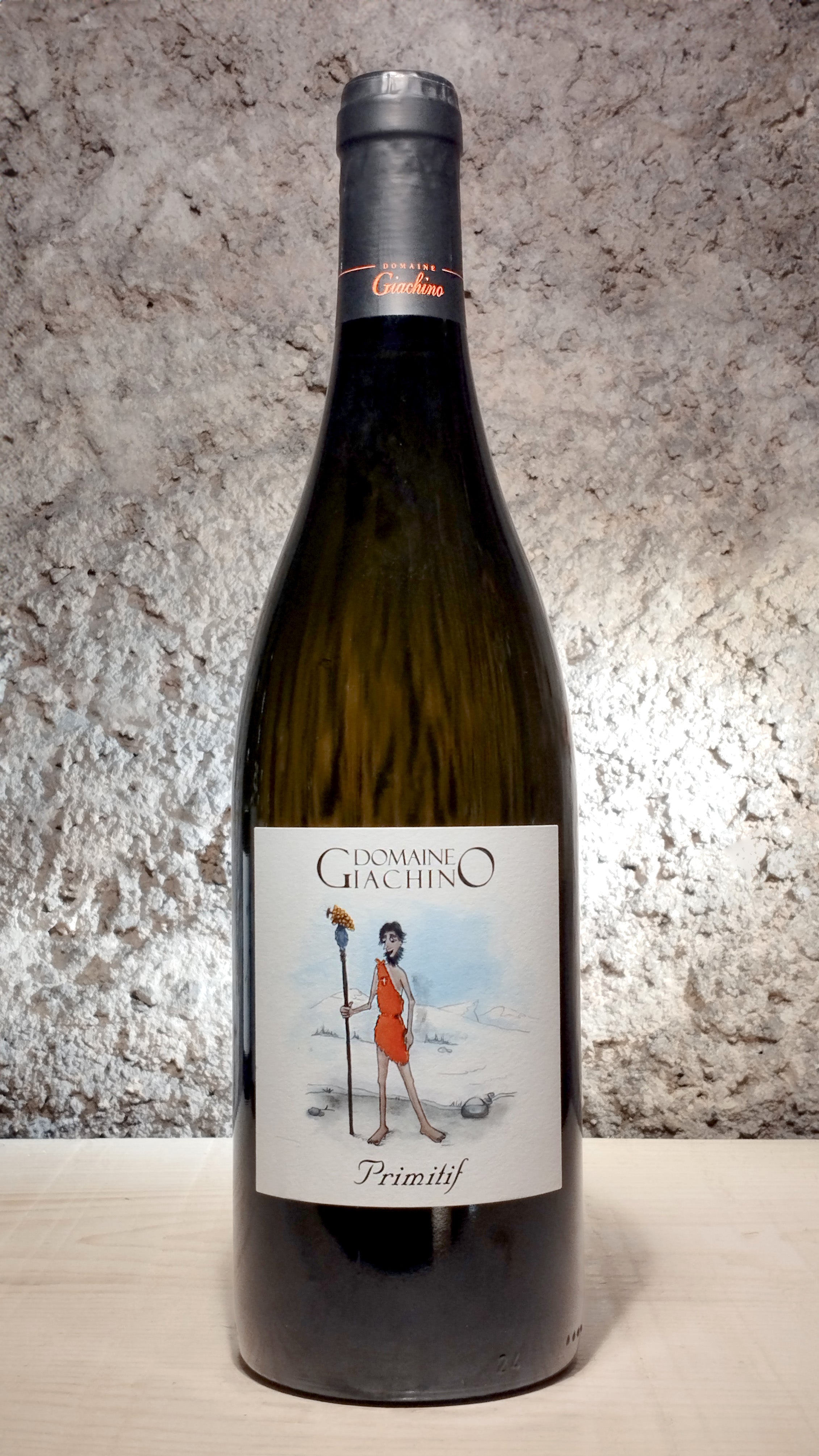 Primitif  2023 - Domaine Giachino