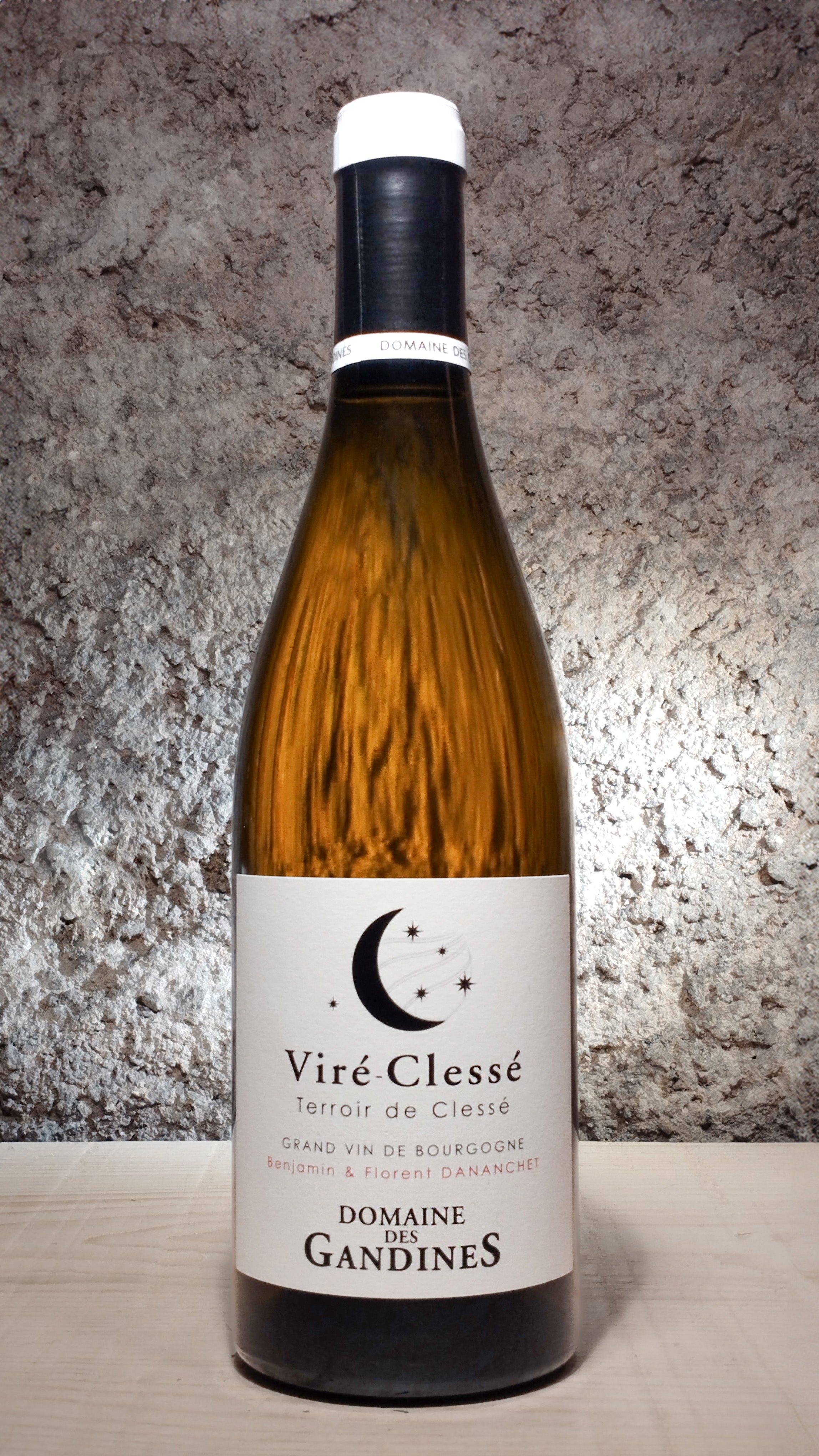 Viré-Clessé Terroir de Clessé 2023 - Domaine des Gandines