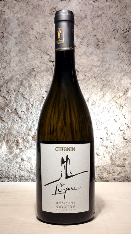 Chignin L’Epure 2025 - Domaine Pascal Quenard