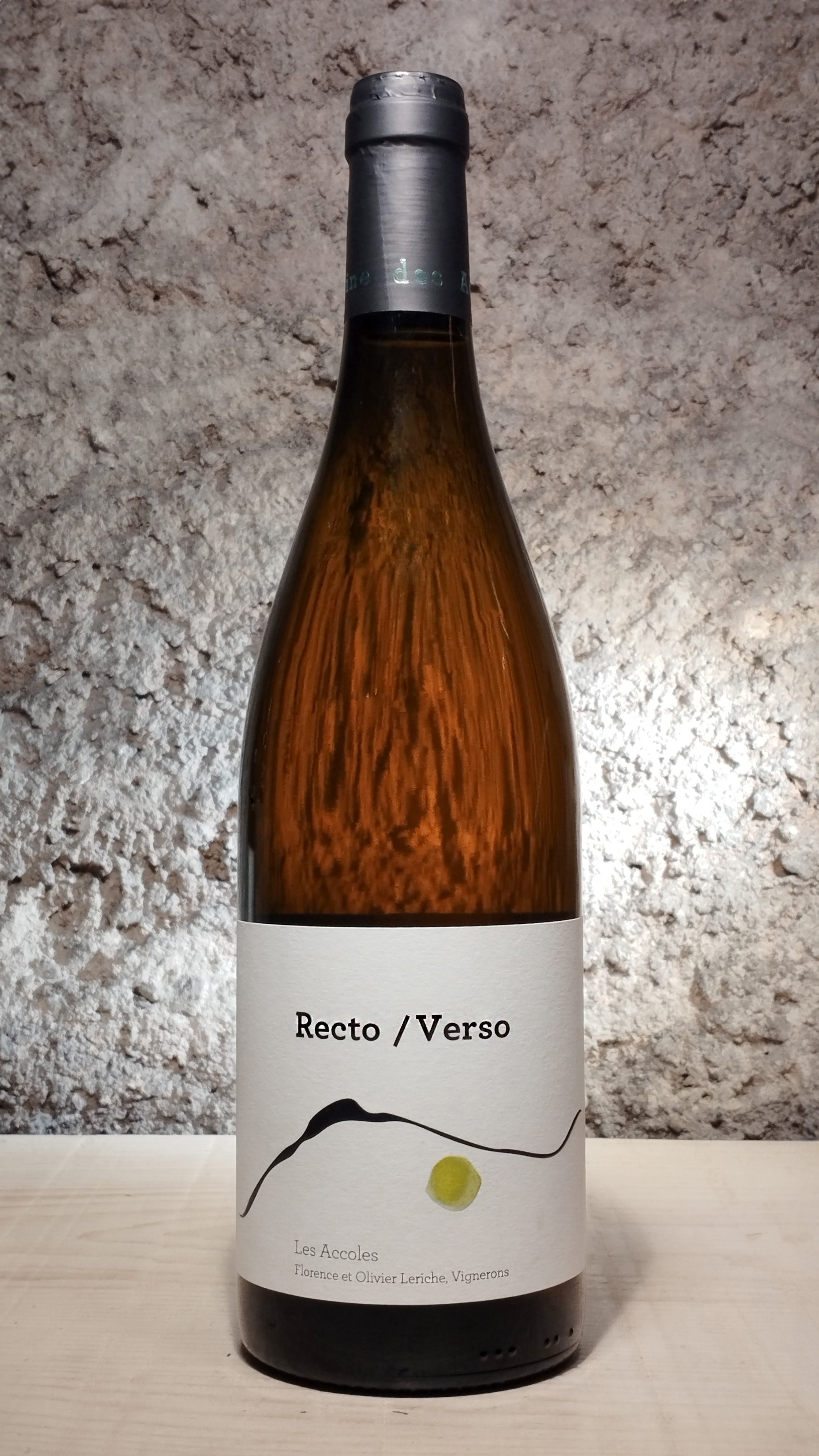 Recto Verso 2023 - Domaine des Accoles