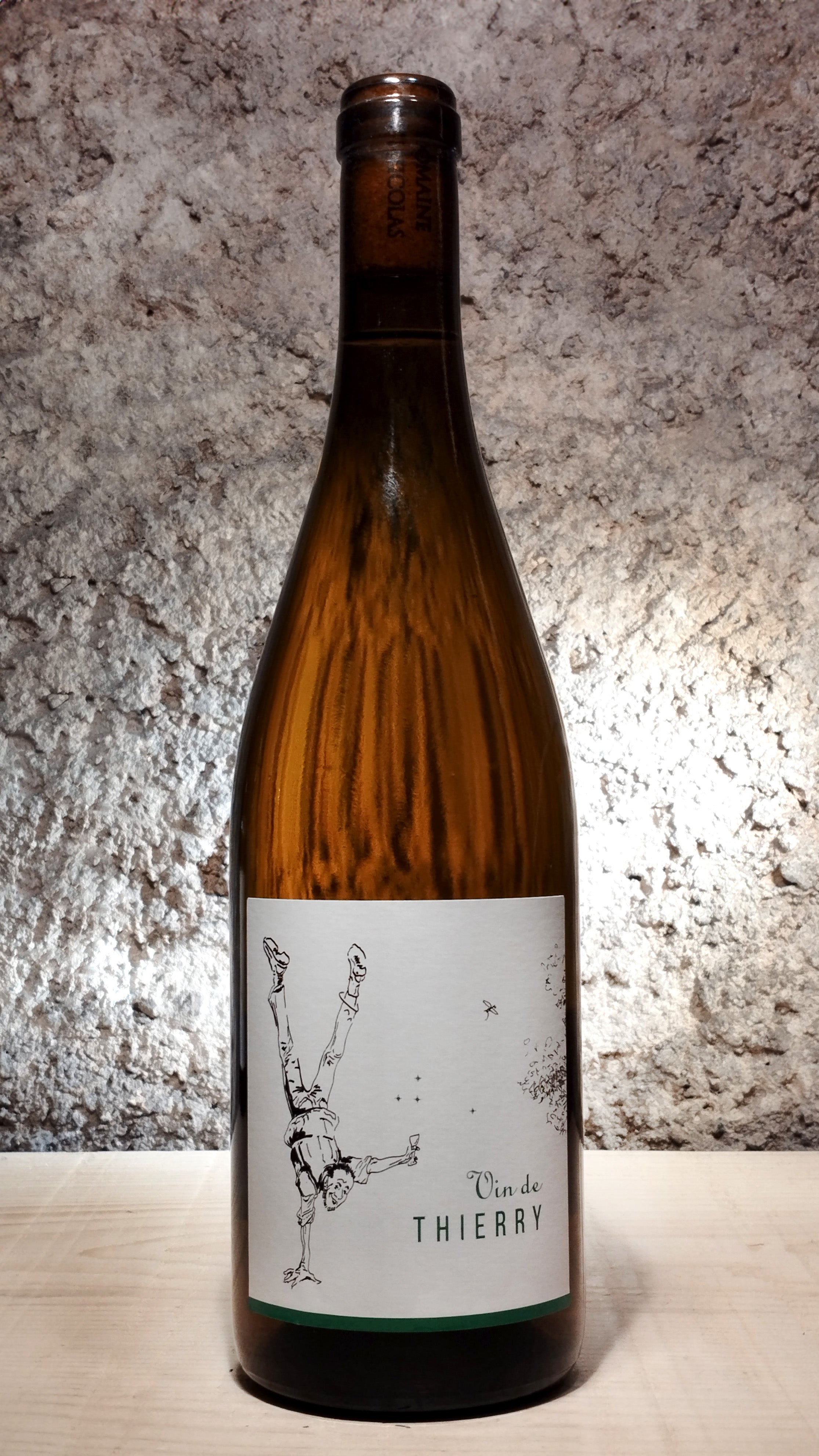 Vin de Thierry 2023 -  Domaine Saint Nicolas