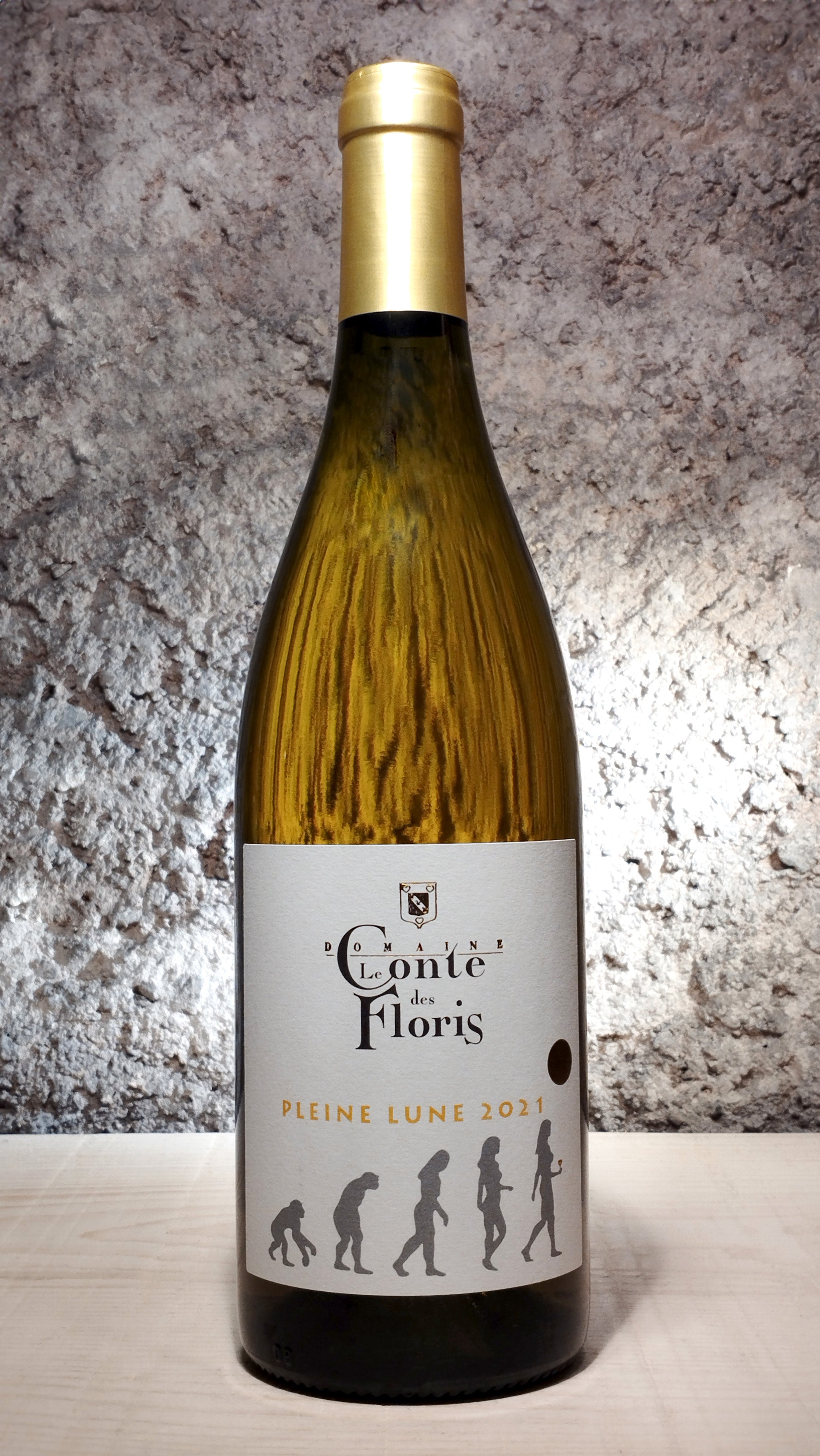 Pleine Lune 2021 - Le Comte des Floris