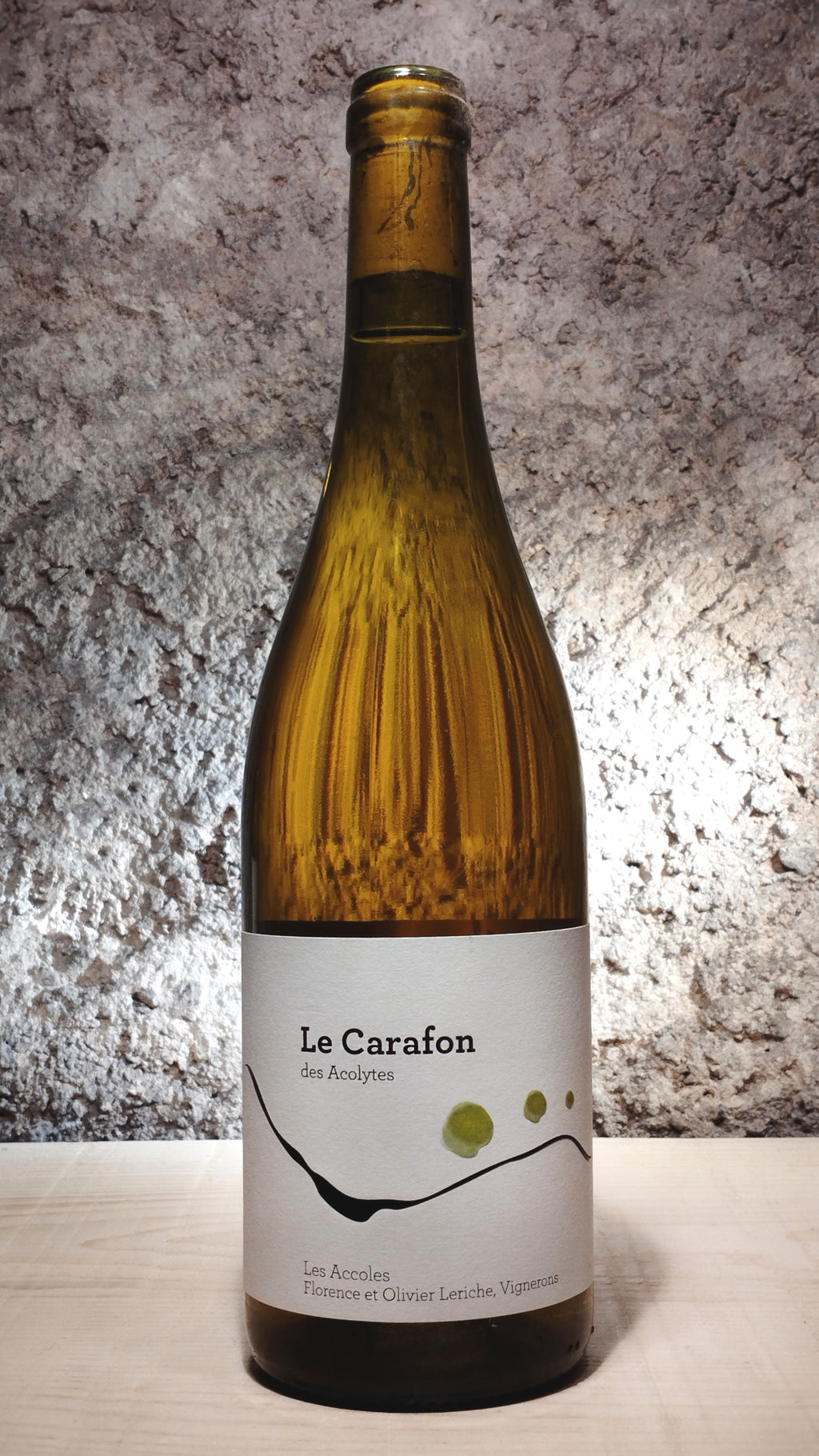 Le Carafon des Acolytes 2023 - Domaine des Accoles