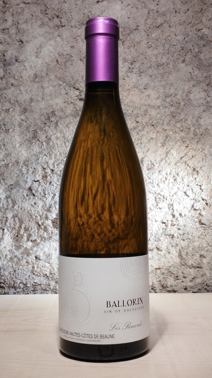 Hautes-Côtes de Beaune Les Rouards 2019 - Ballorin