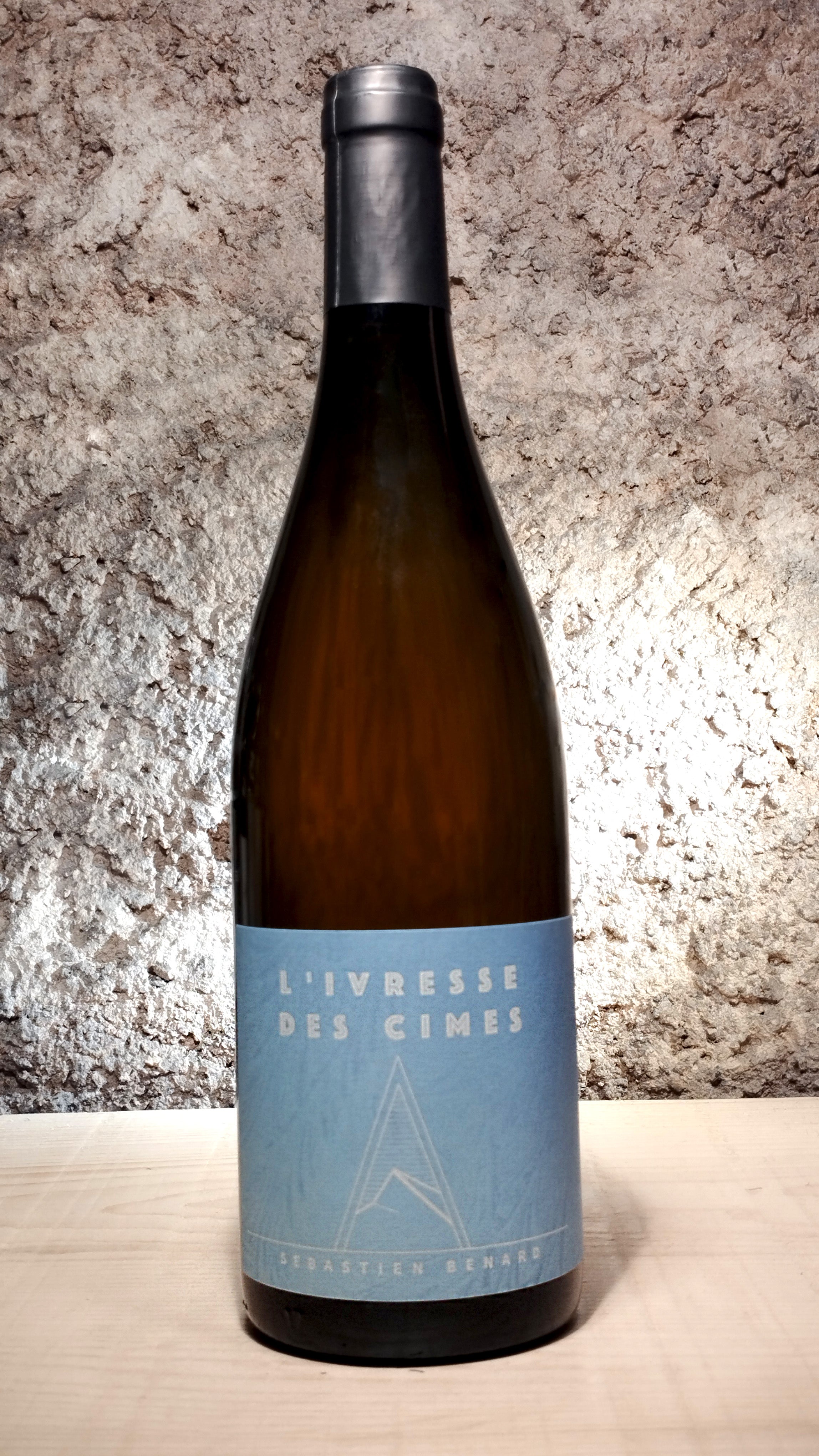 L'Ivresse des Cîmes 2022-23 - Sébastien Bénard