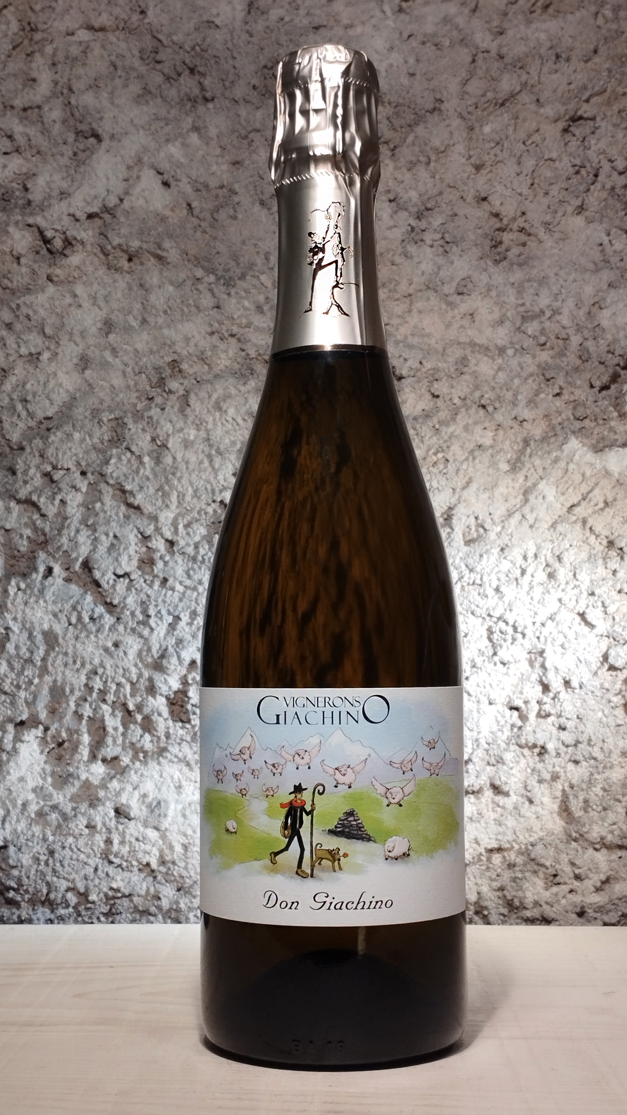 Don Giachino 2020 - Domaine Giachino