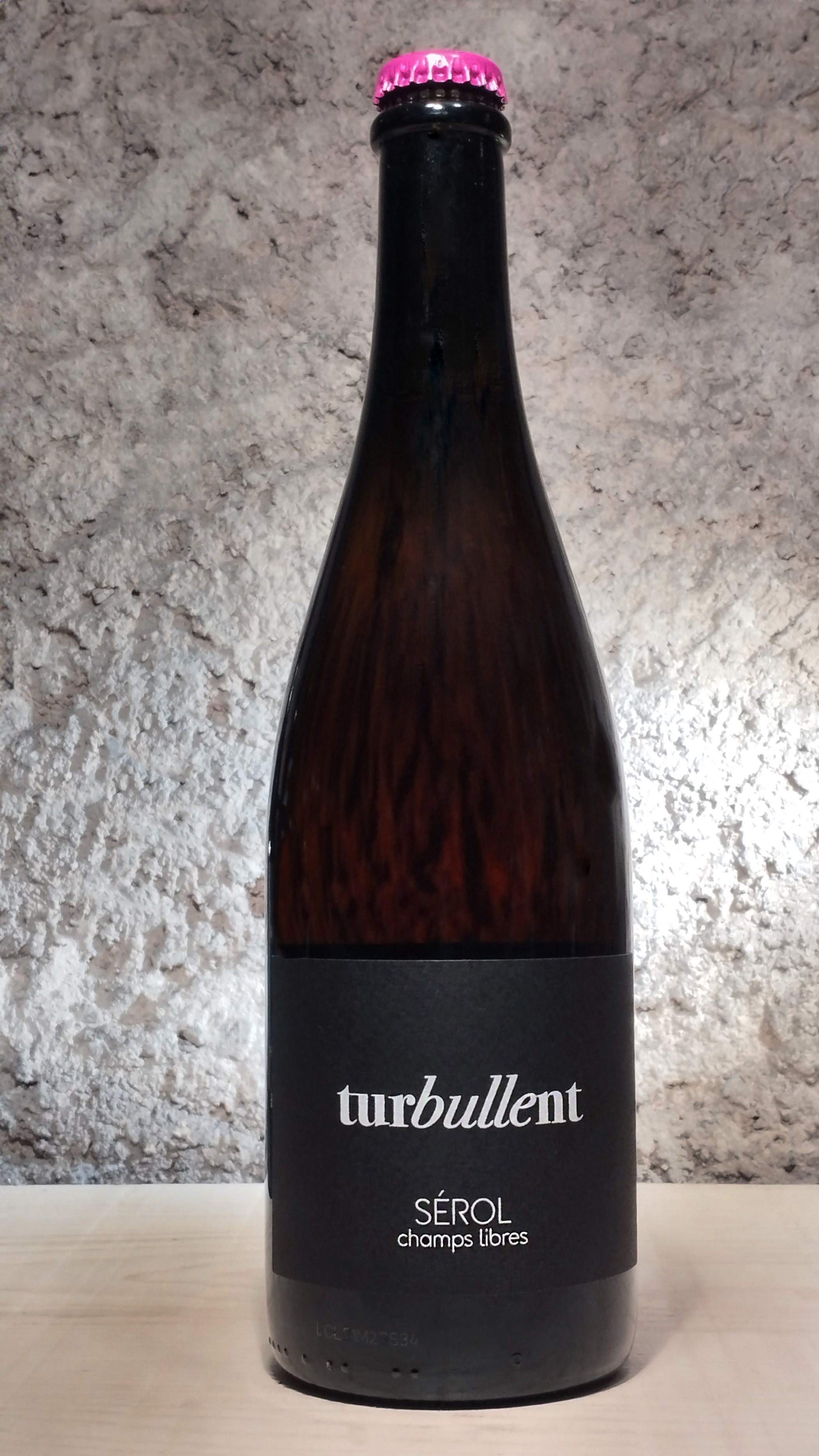 Turbullent 2023 - Sérol