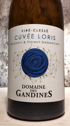 Viré-Clessé Loris 2022 - Domaine des Gandines