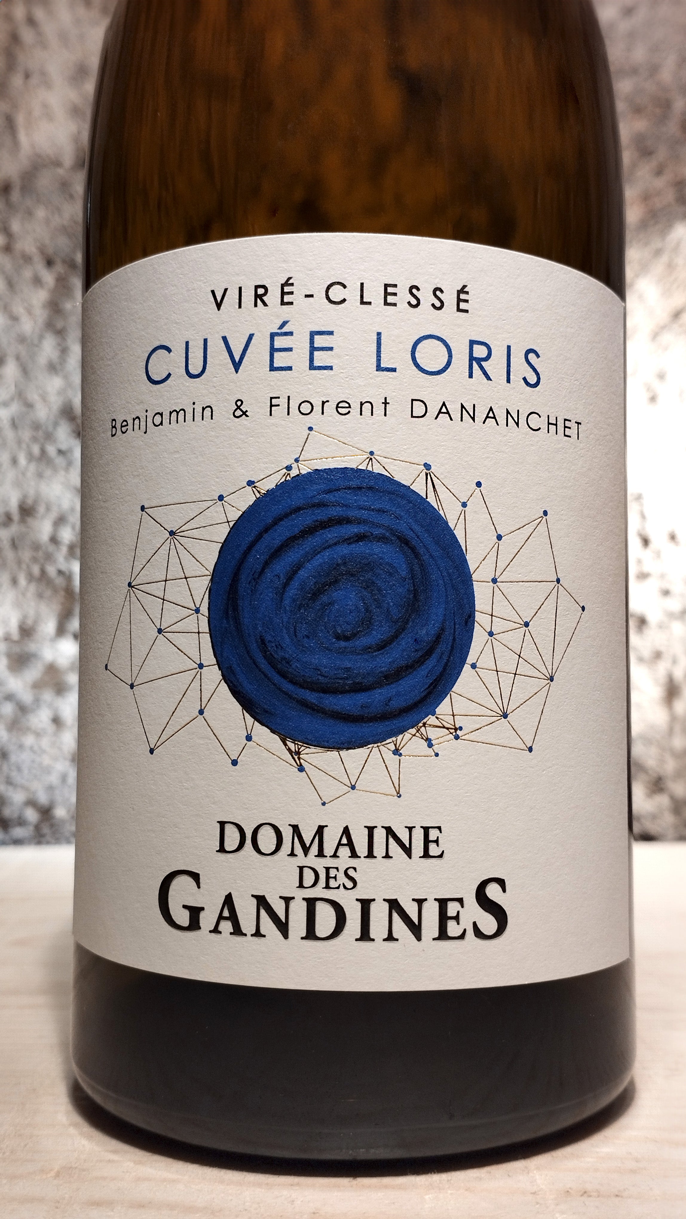 Viré-Clessé Loris 2022 - Domaine des Gandines