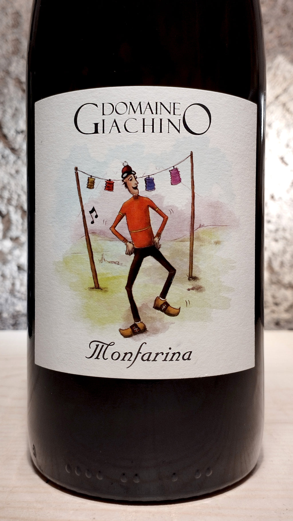 Monfarina 2023 - Domaine Giachino