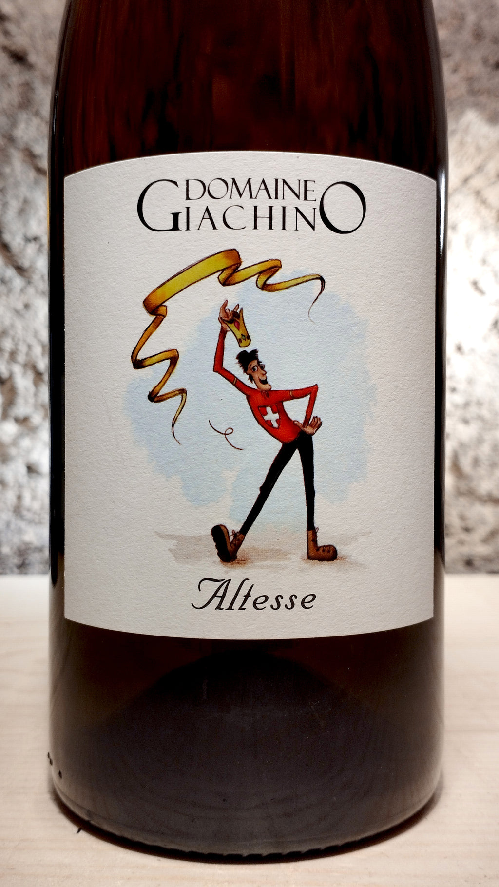 Altesse 2023 - Domaine Giachino