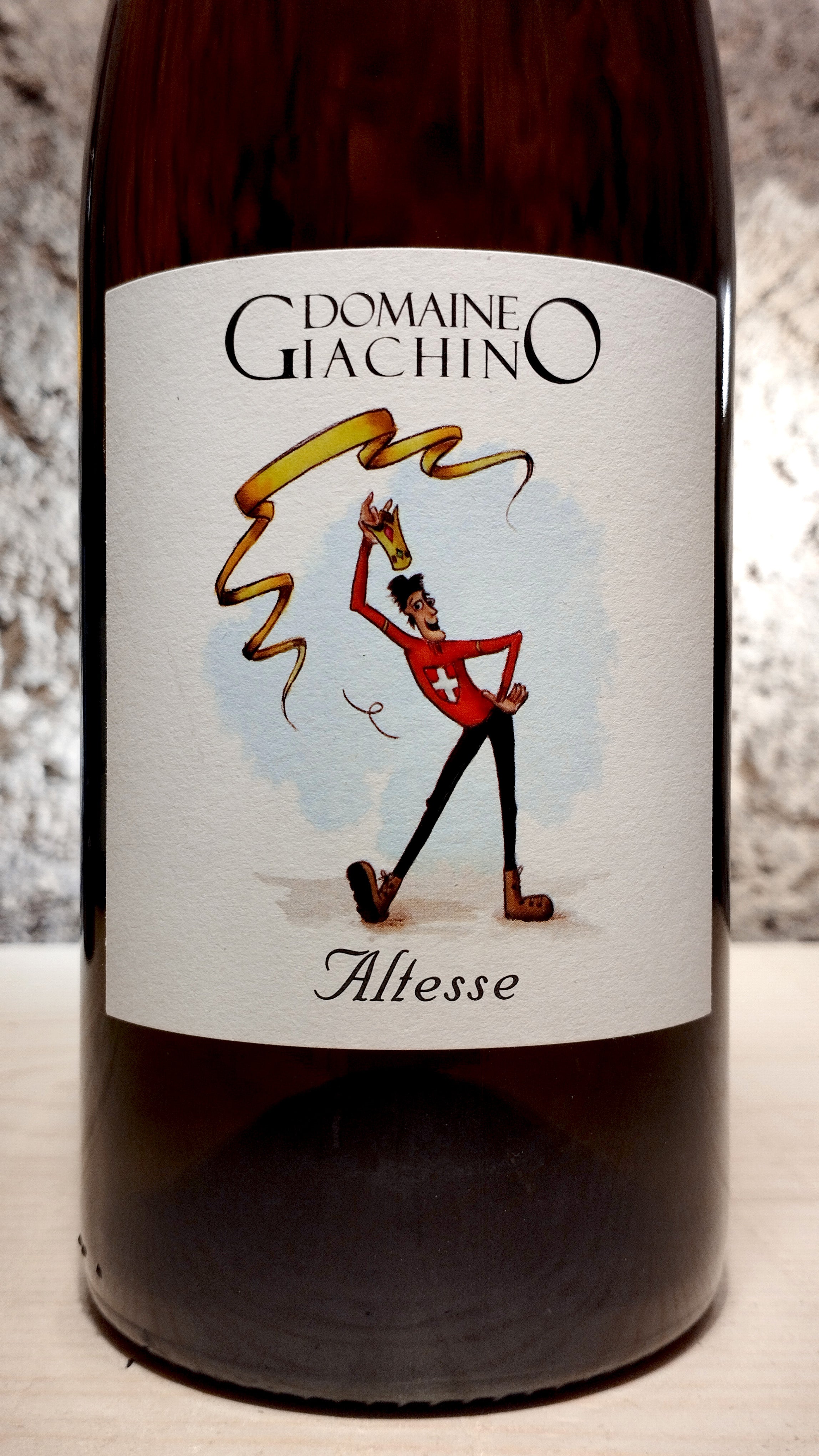 Altesse 2023 - Domaine Giachino