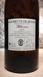 Altesse 2023 - Domaine Giachino