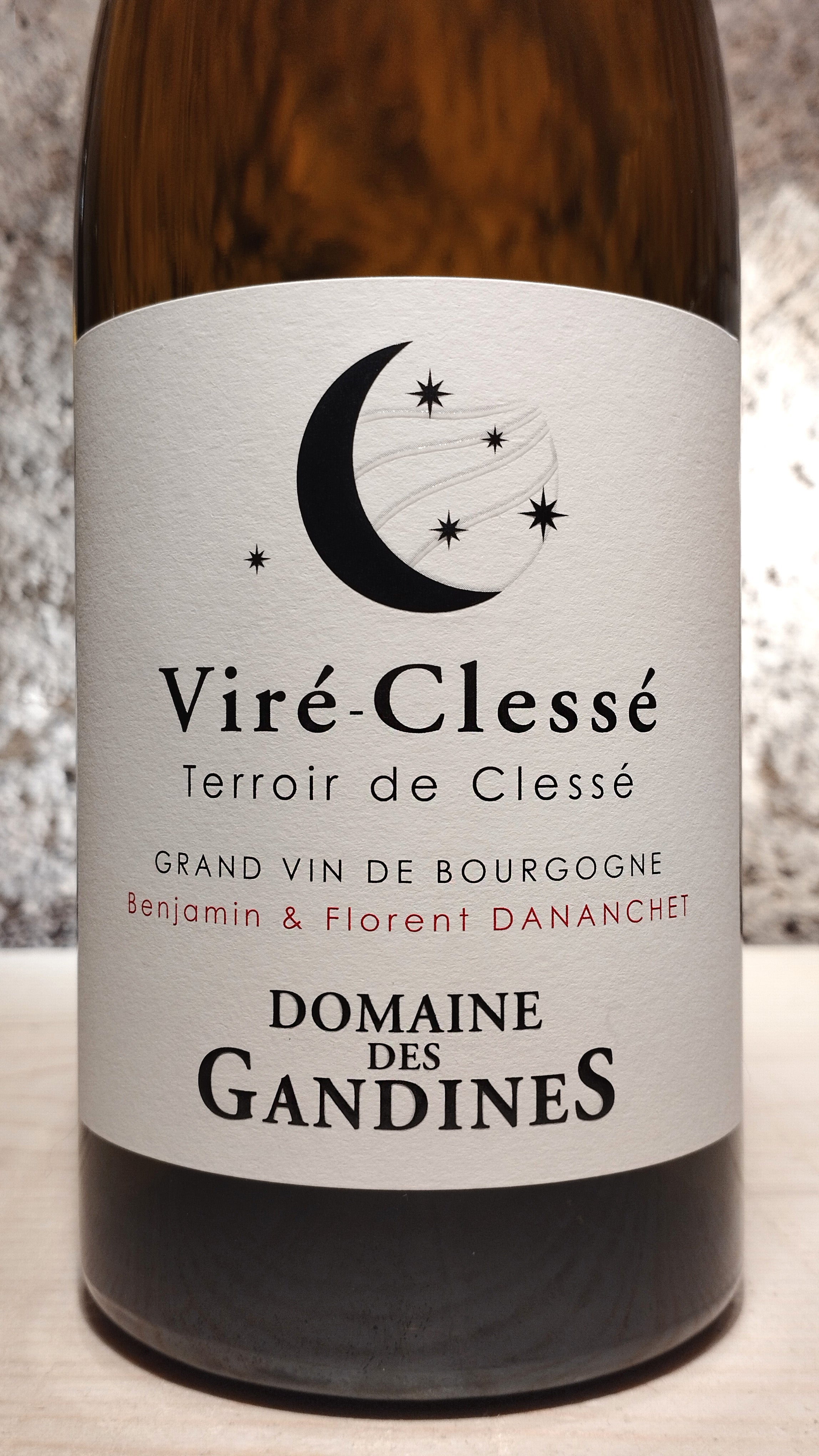 Viré-Clessé Terroir de Clessé 2023 - Domaine des Gandines