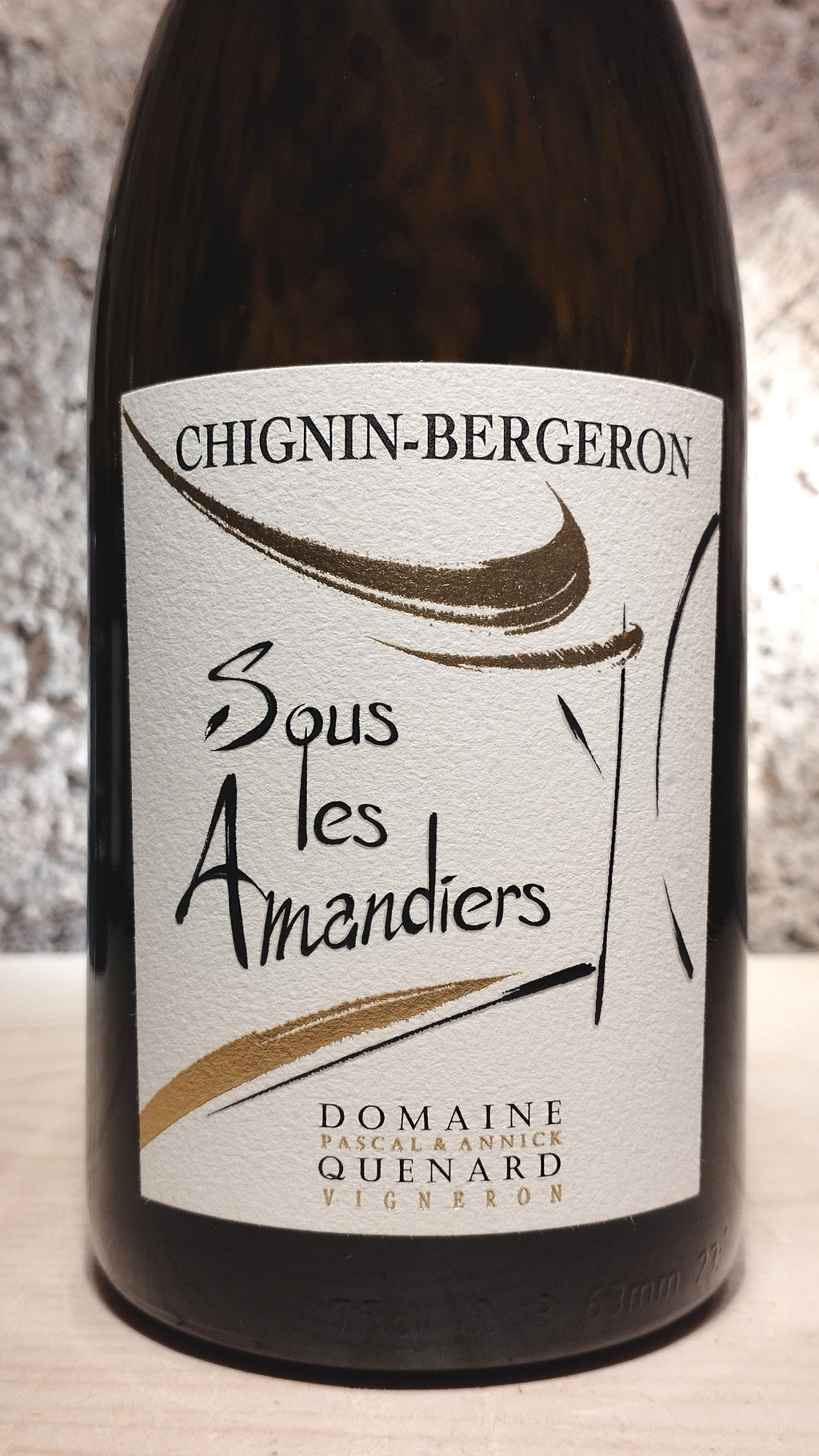 Chignin-Bergeron Sous les Amandiers 2023