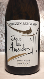 Chignin-Bergeron Sous les Amandiers 2023