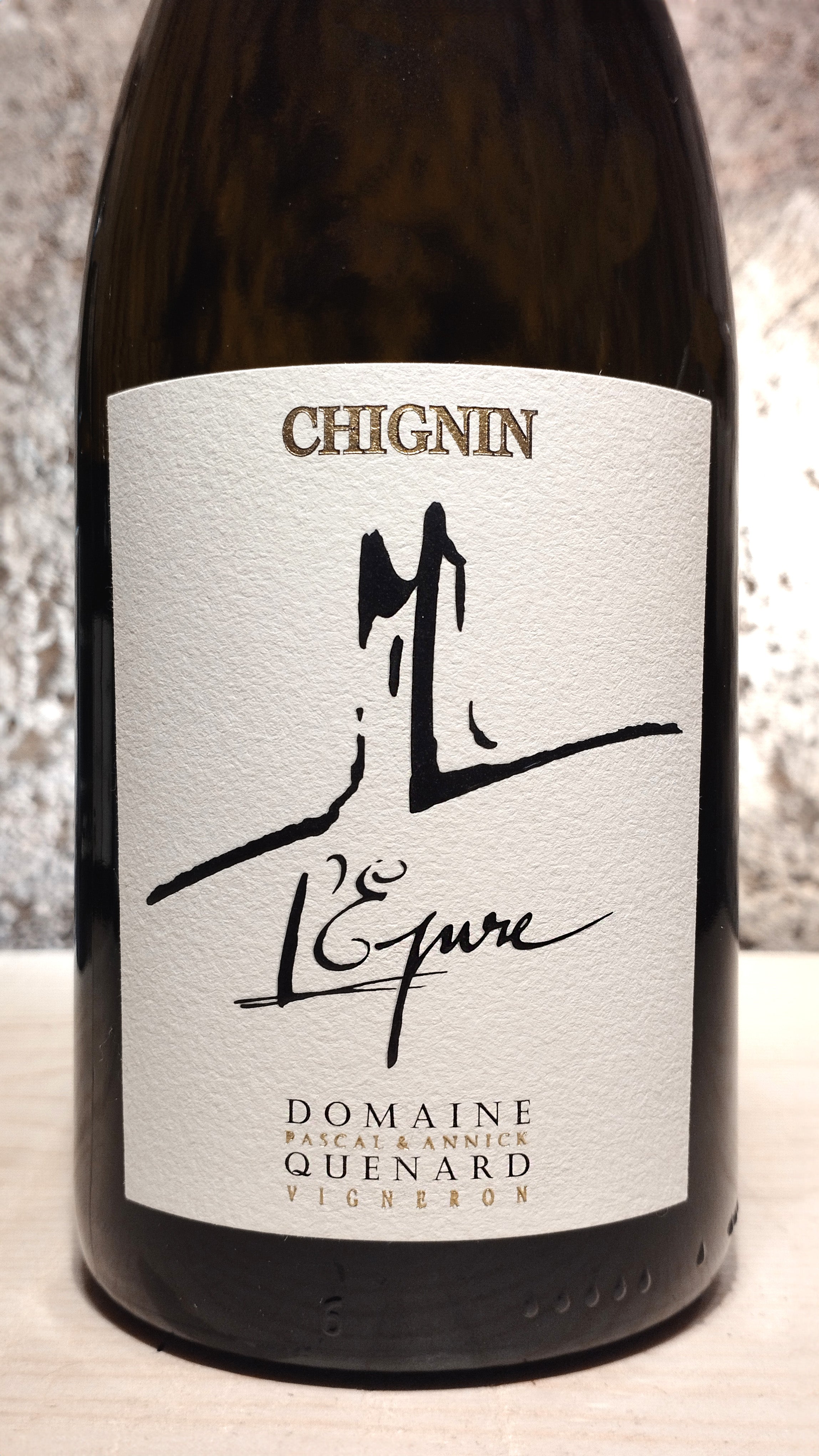 L’Epure 2024 - Domaine Pascal Quenard