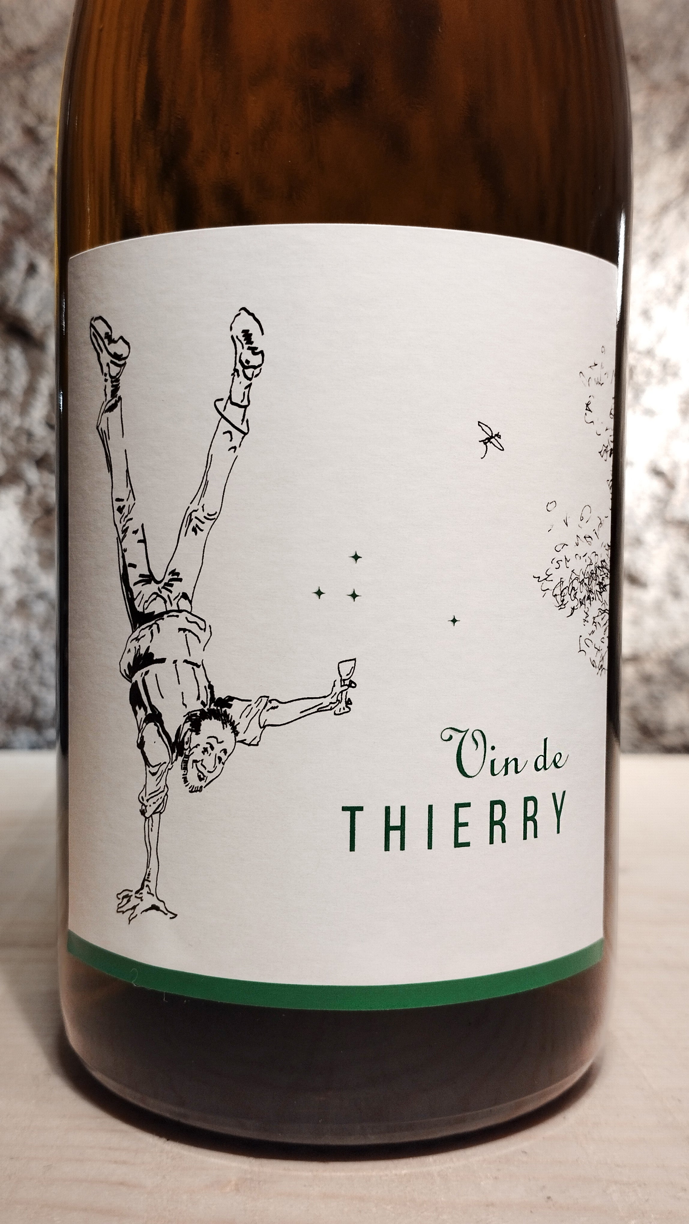 Vin de Thierry 2023 -  Domaine Saint Nicolas