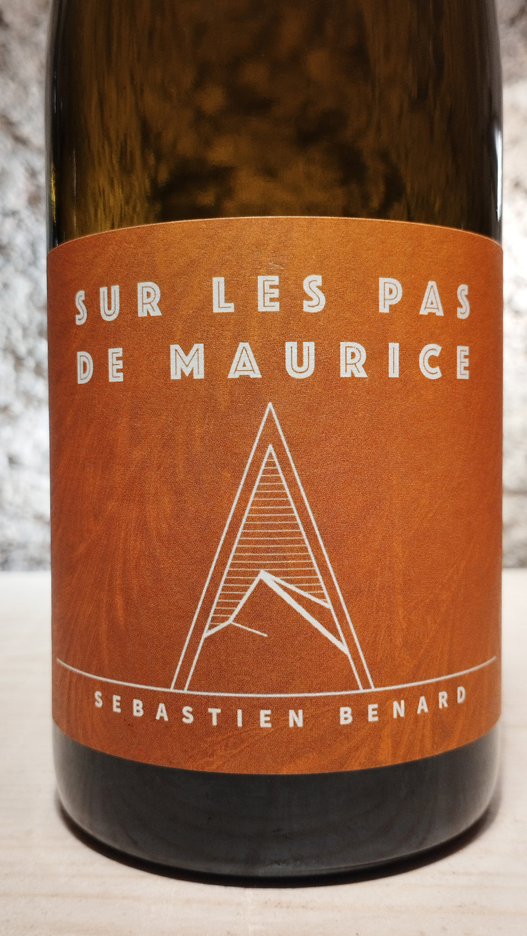 Sur les pas de Maurice 2021-22 - Sébastien Bénard