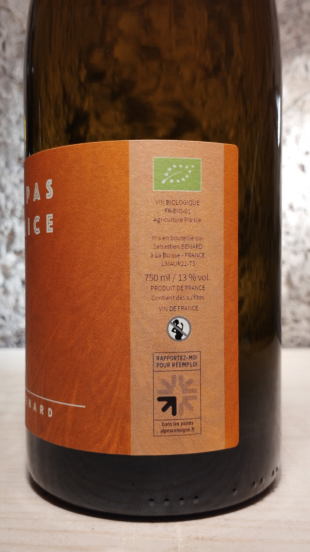 Sur les pas de Maurice 2021-22 - Sébastien Bénard