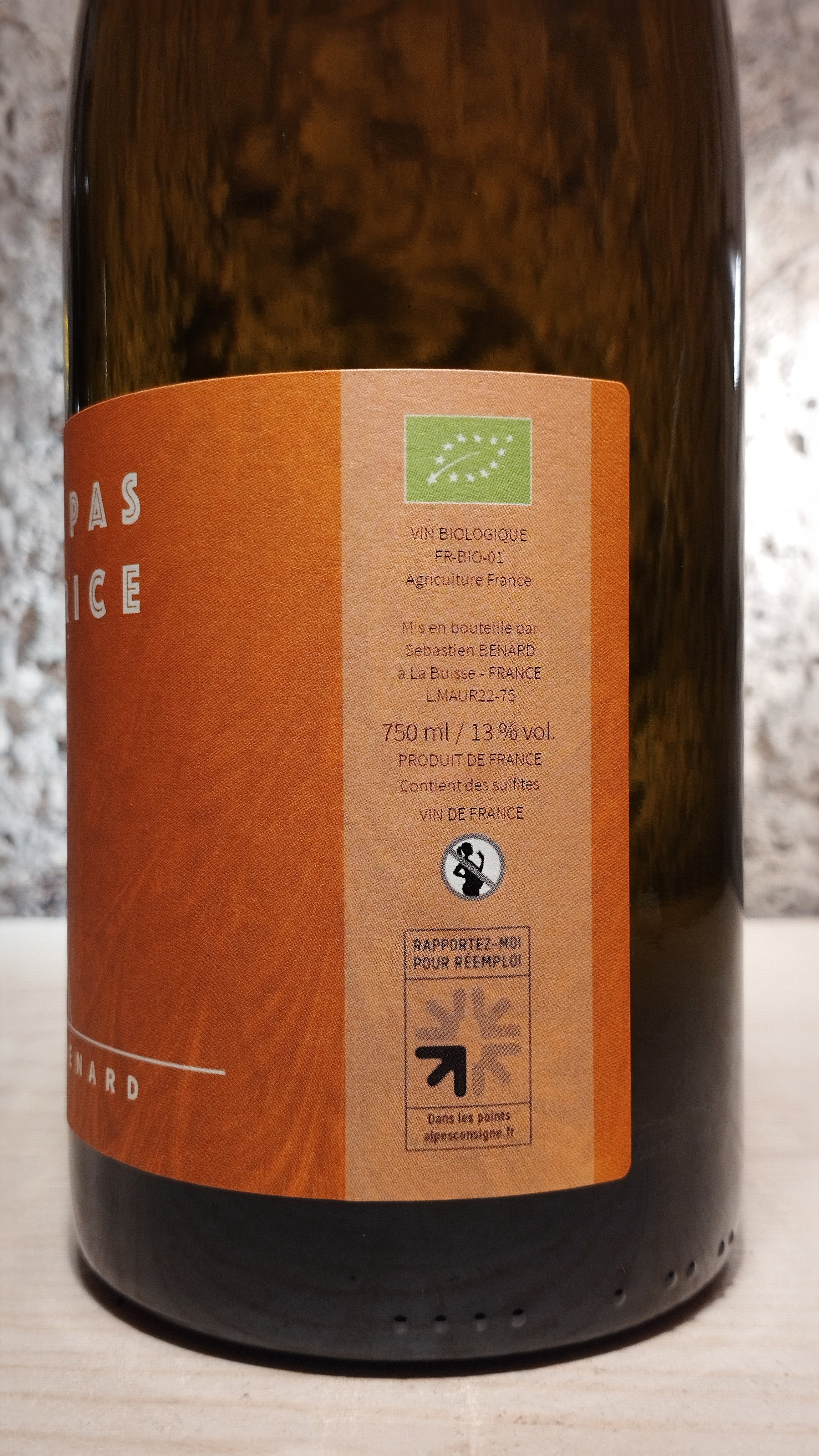 Sur les pas de Maurice 2021-22 - Sébastien Bénard