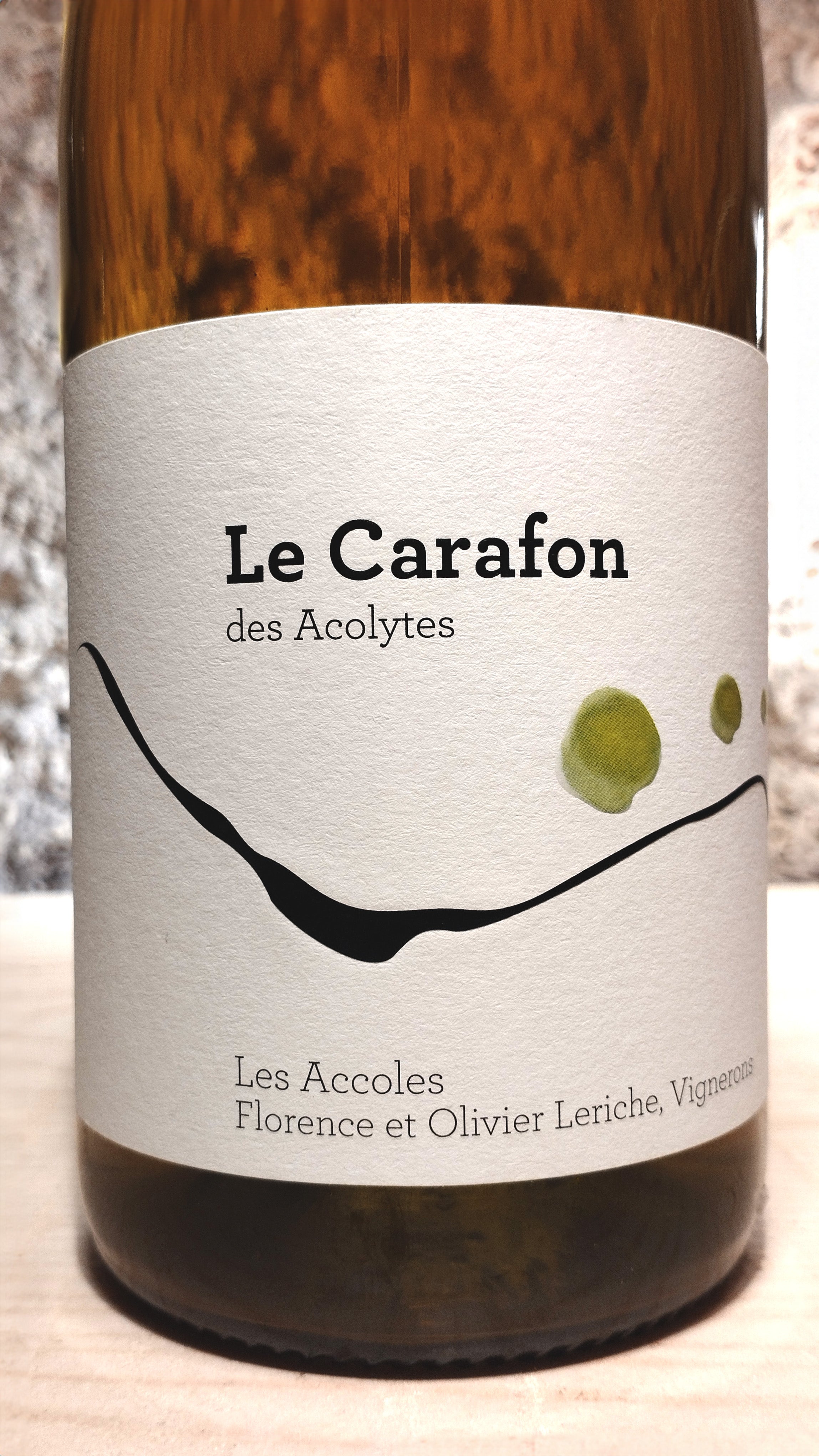 Le Carafon des Acolytes 2023 - Domaine des Accoles