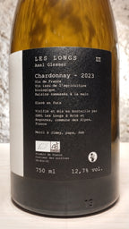 Chardonnay 2023 - Domaine Les Longs
