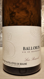 Les Rouards 2019 - Ballorin