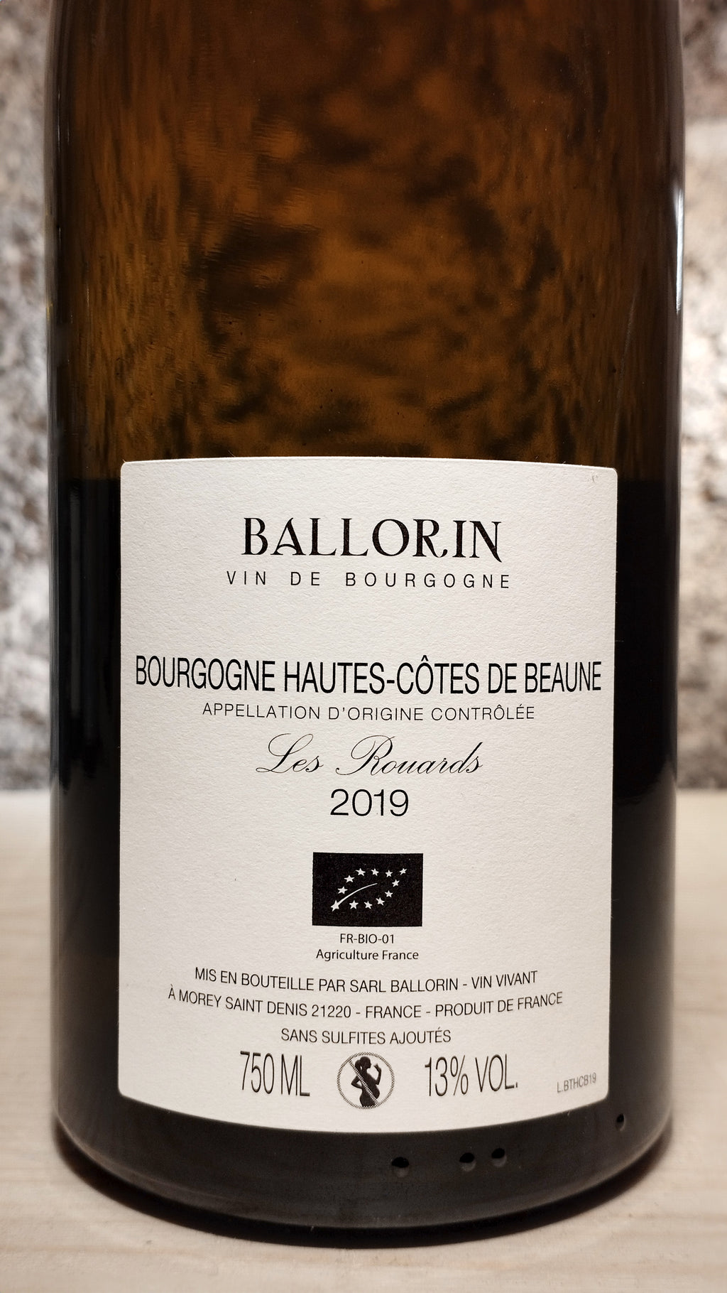 Les Rouards 2019 - Ballorin