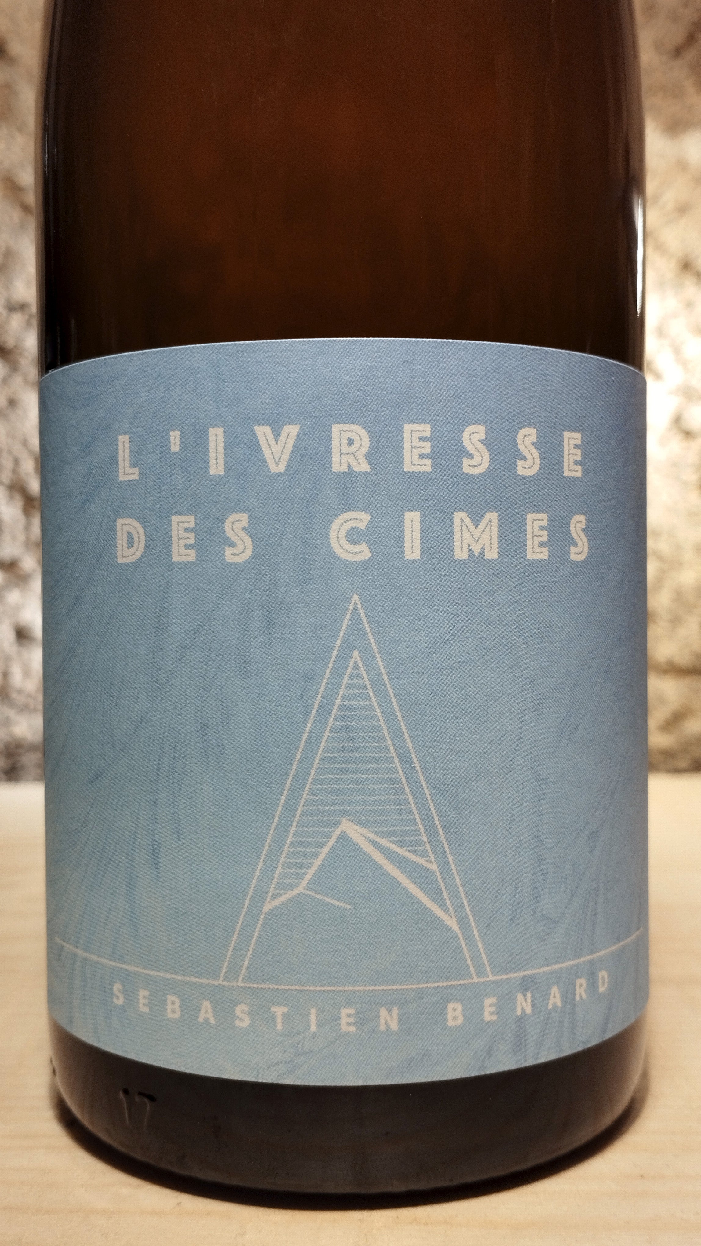 L'Ivresse des Cîmes 2022-23 - Sébastien Bénard