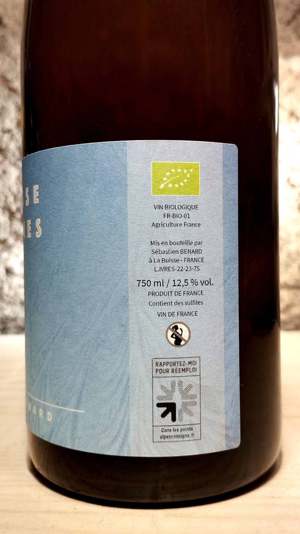 L'Ivresse des Cîmes 2022-23 - Sébastien Bénard