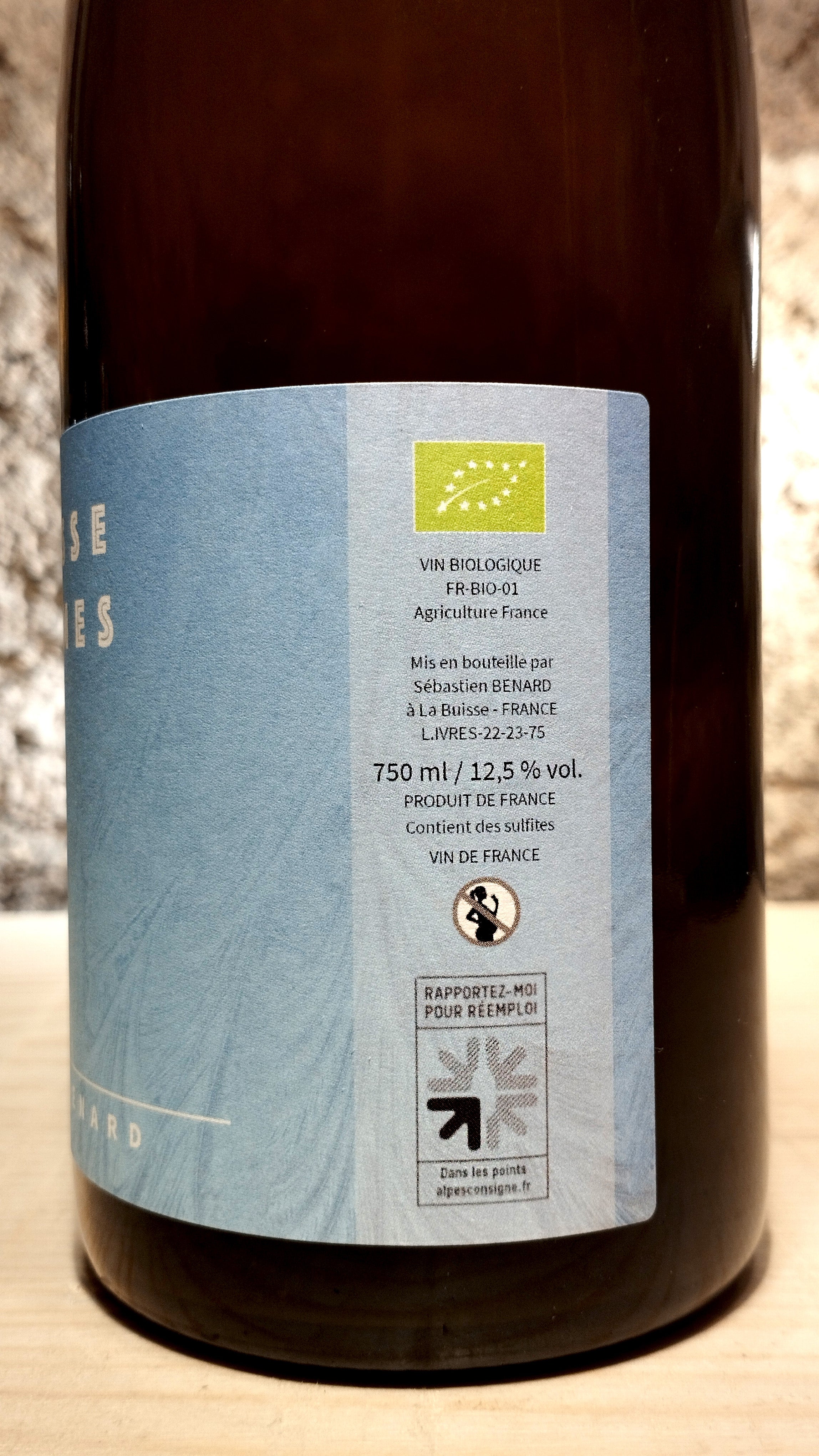 L'Ivresse des Cîmes 2022-23 - Sébastien Bénard