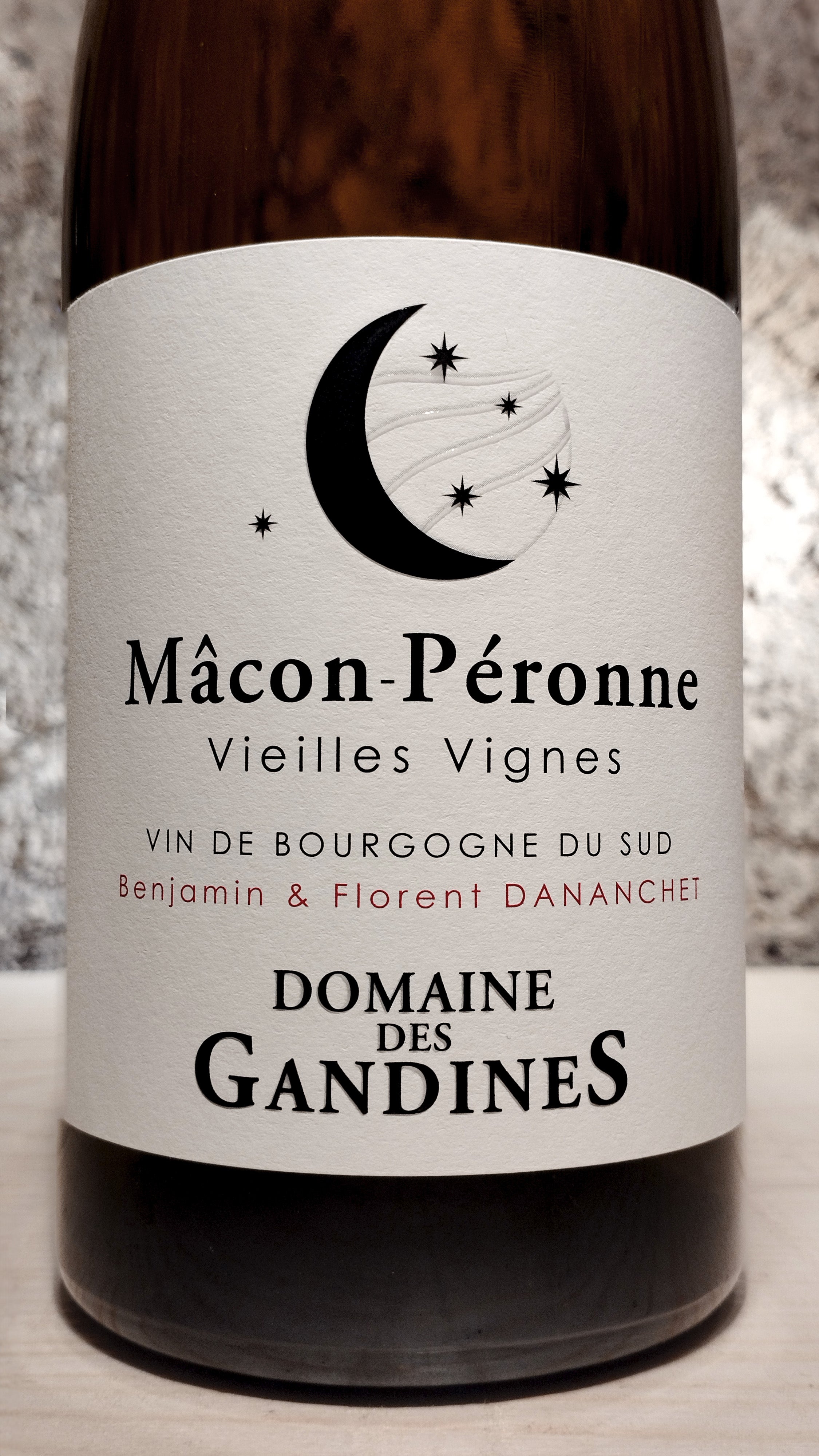 Mâcon-Péronne 2023 - Domaine des Gandines