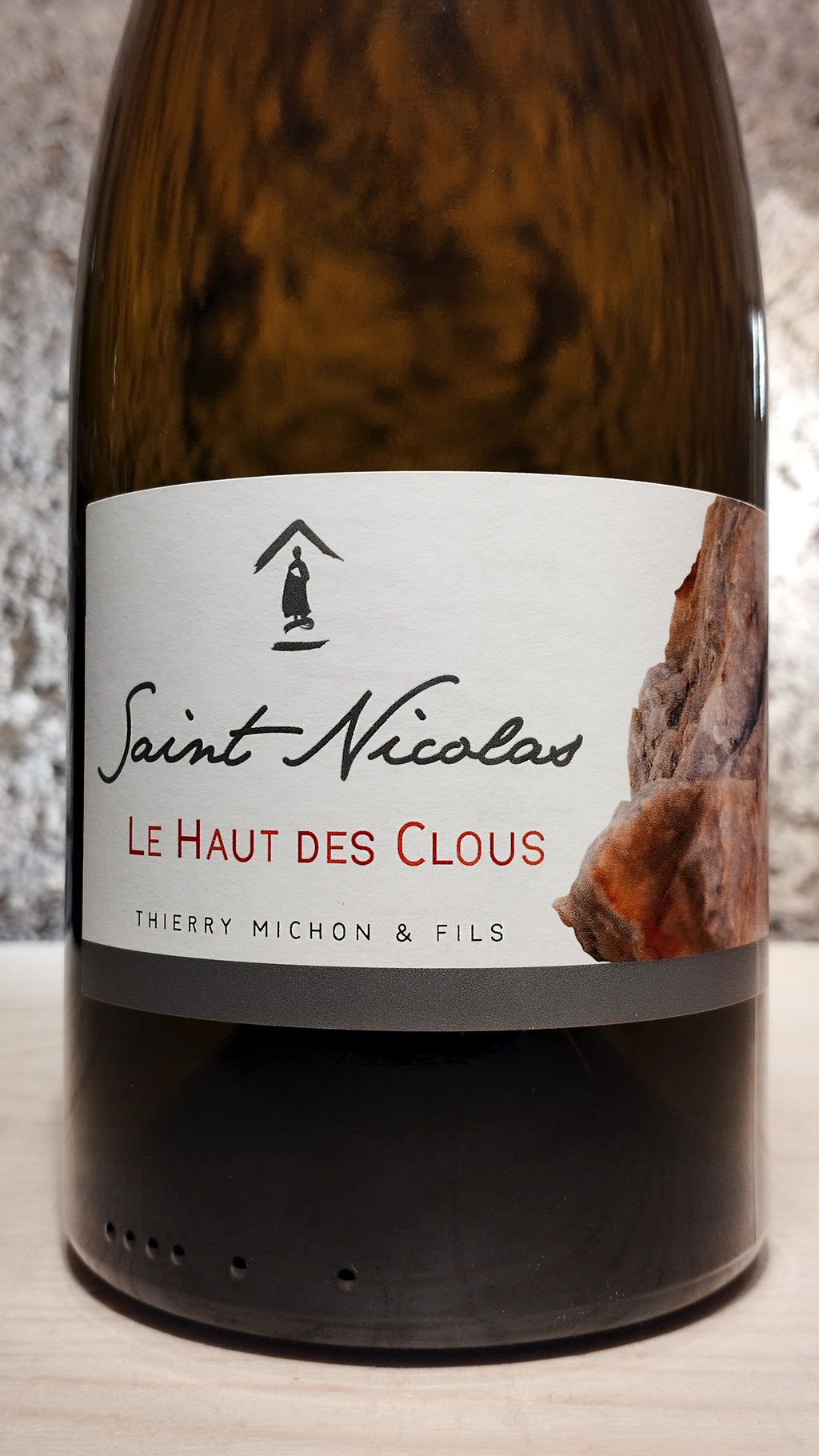 Haut des Clous 2021 -  Domaine Saint Nicolas