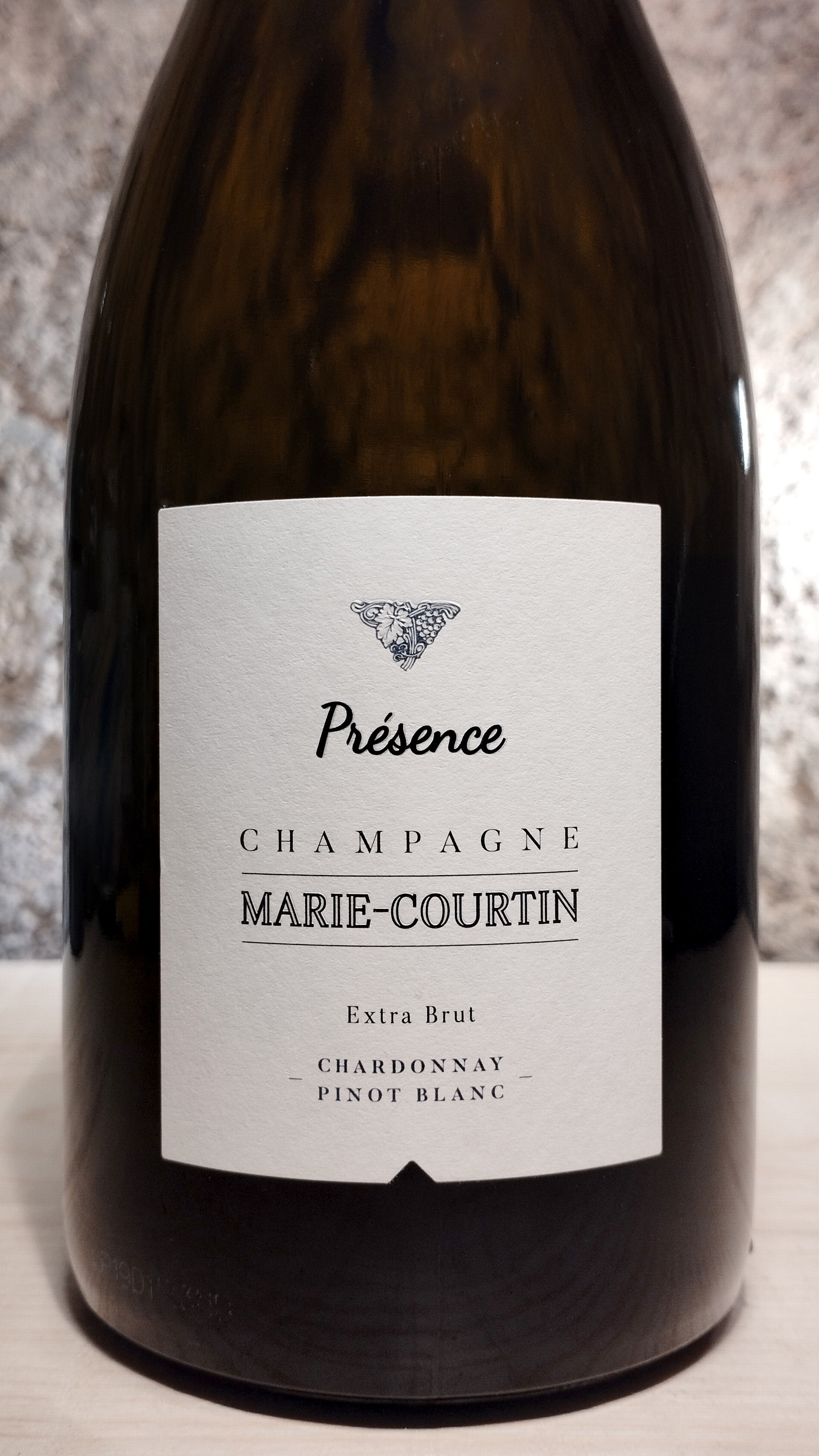 Présence 2019 - Domaine Marie-Courtin