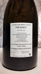 Présence 2019 - Domaine Marie-Courtin