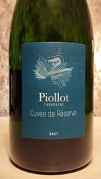 Cuvée de Réserve Brut - Domaine Piollot