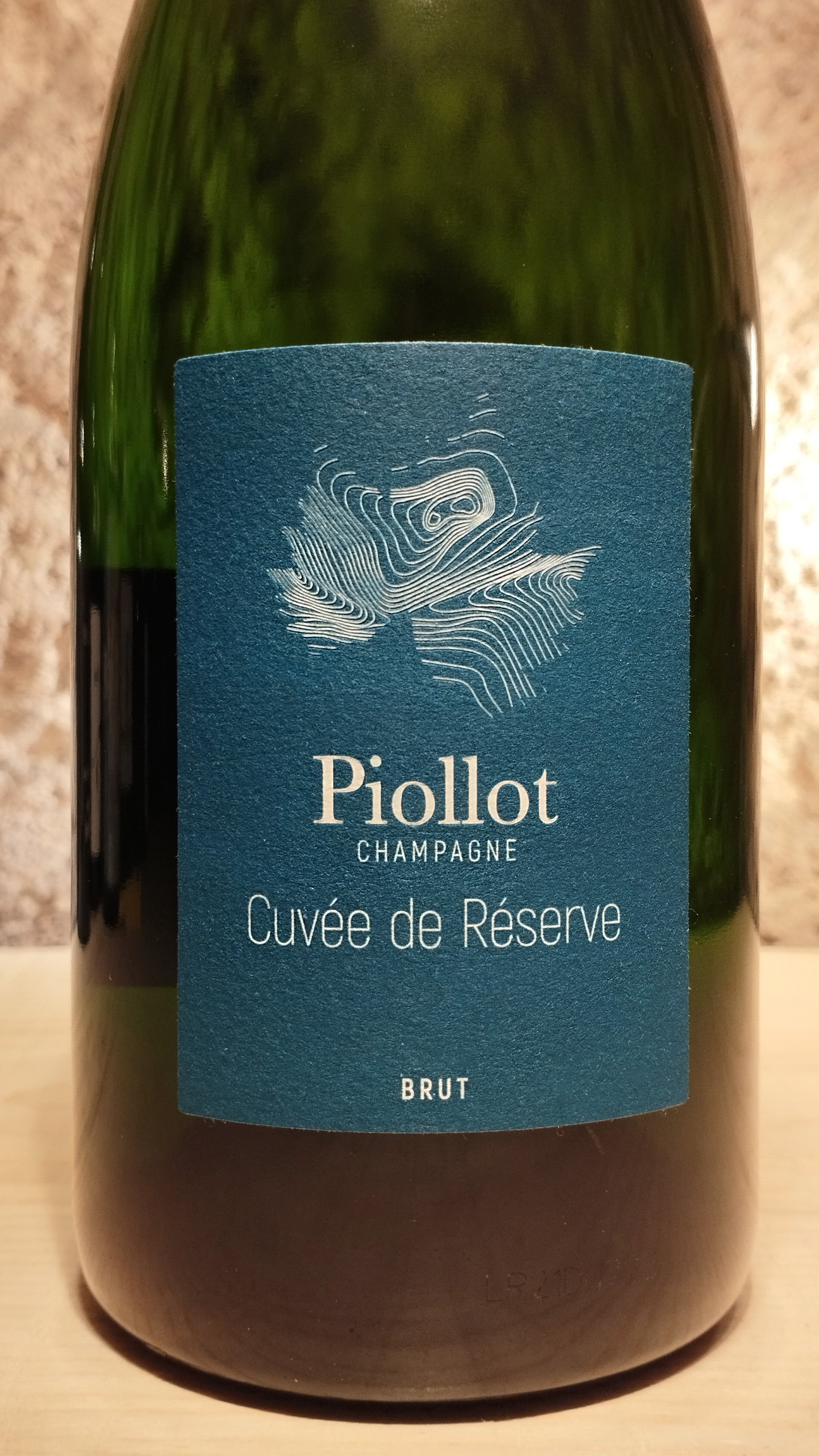 Cuvée de Réserve Brut - Domaine Piollot