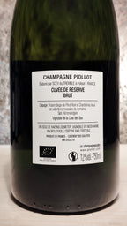 Cuvée de Réserve Brut - Domaine Piollot