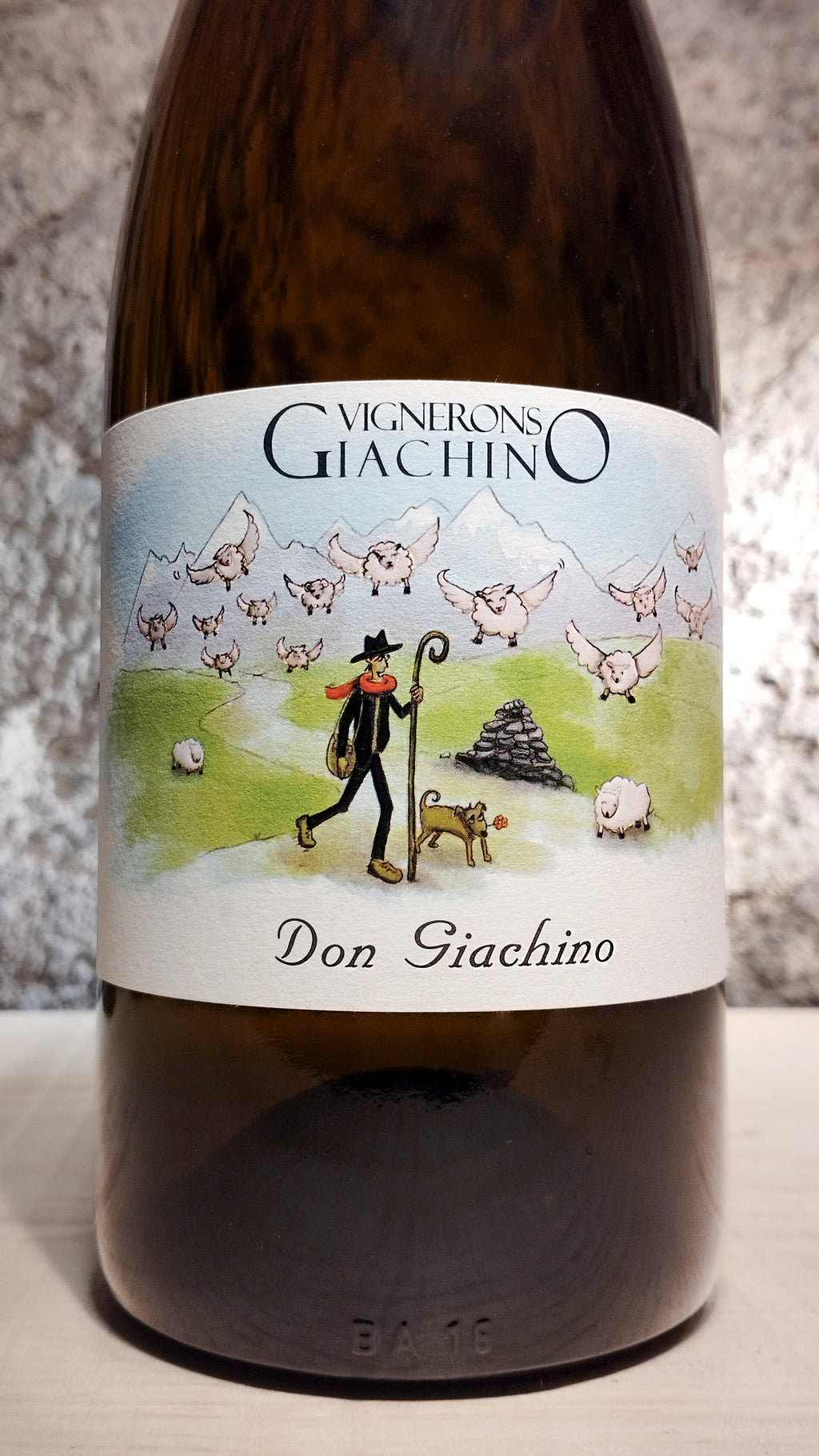 Don Giachino 2020 - Domaine Giachino