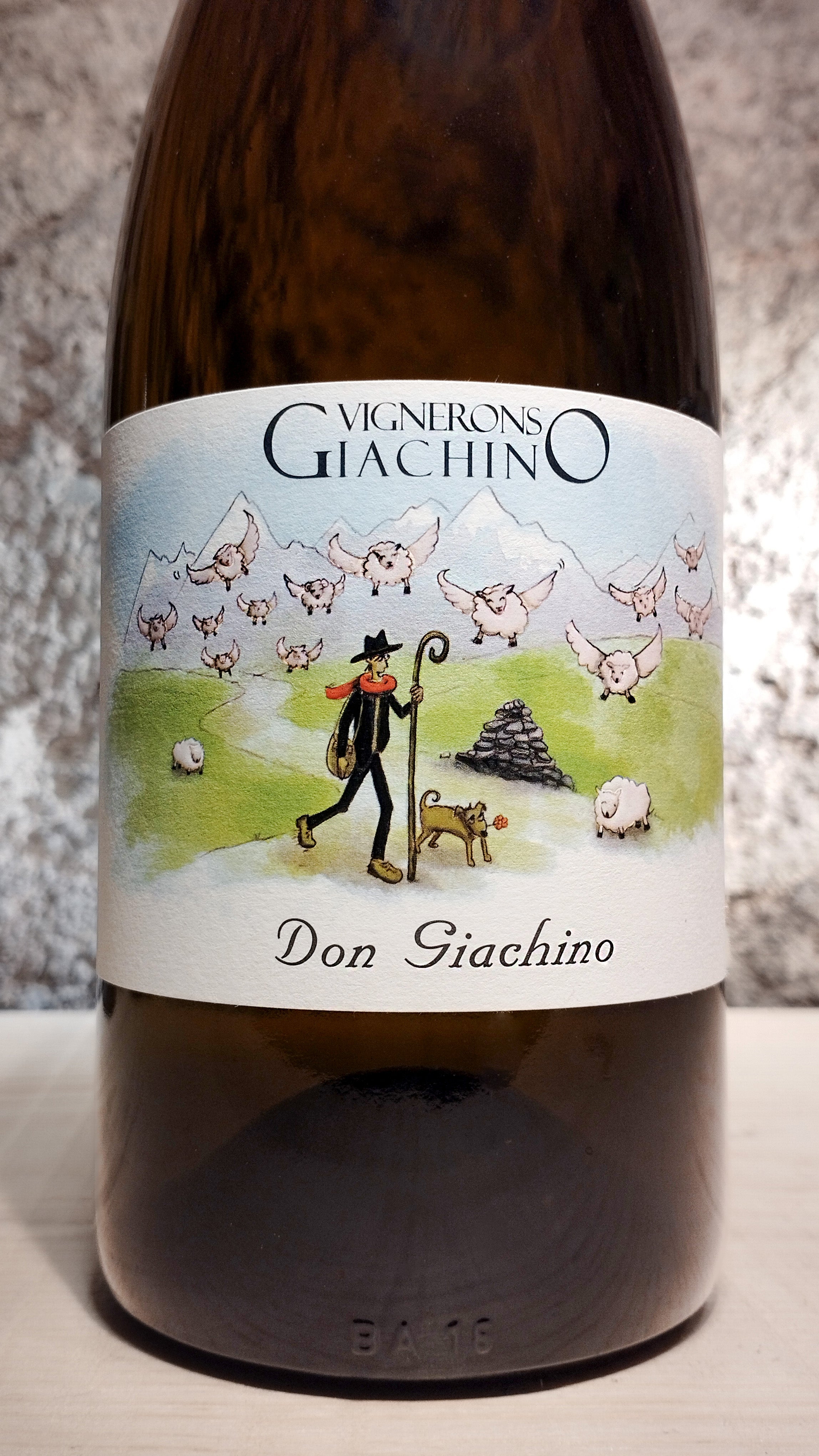 Don Giachino 2020 - Domaine Giachino